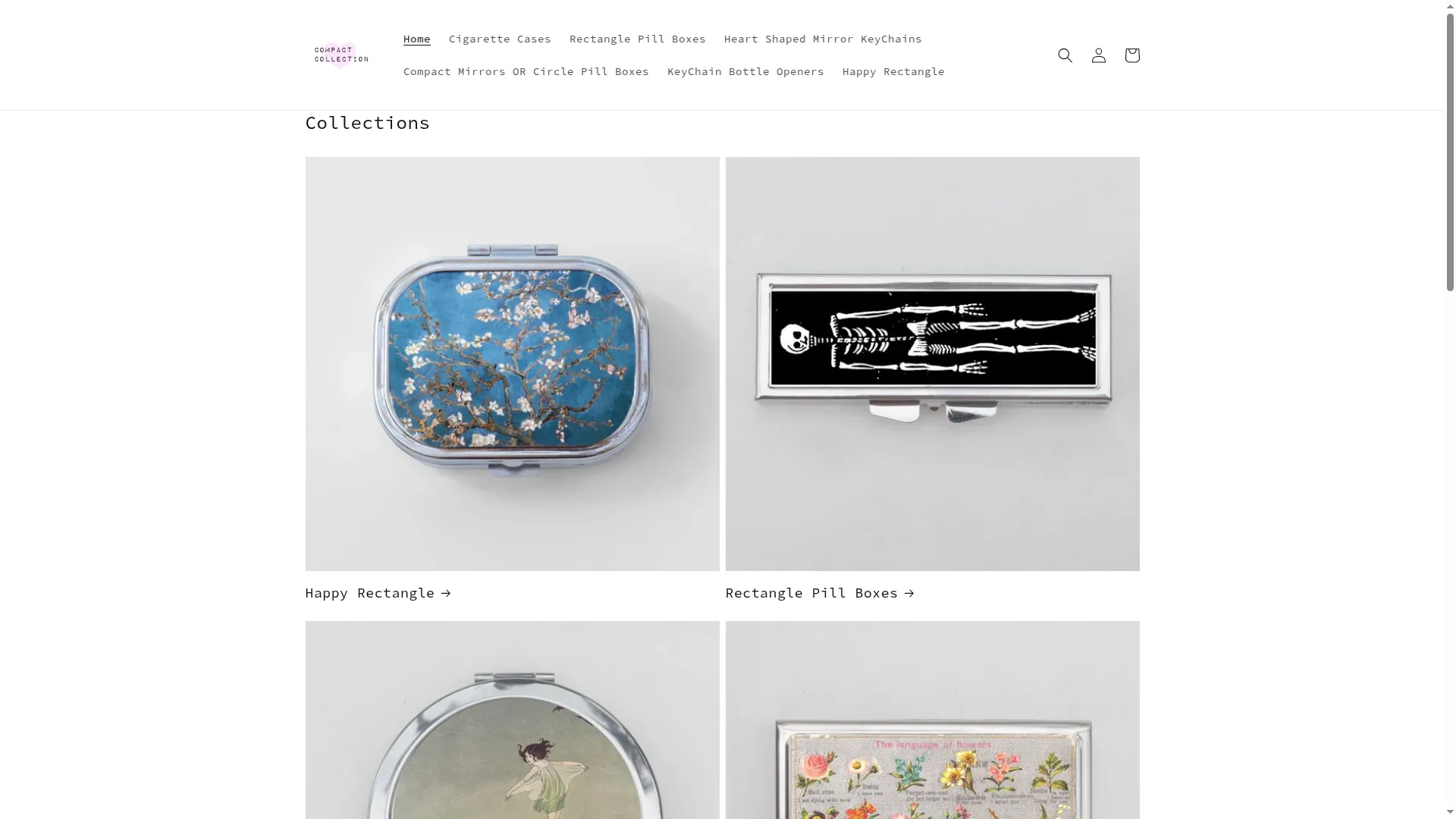 Compactcollection.shop