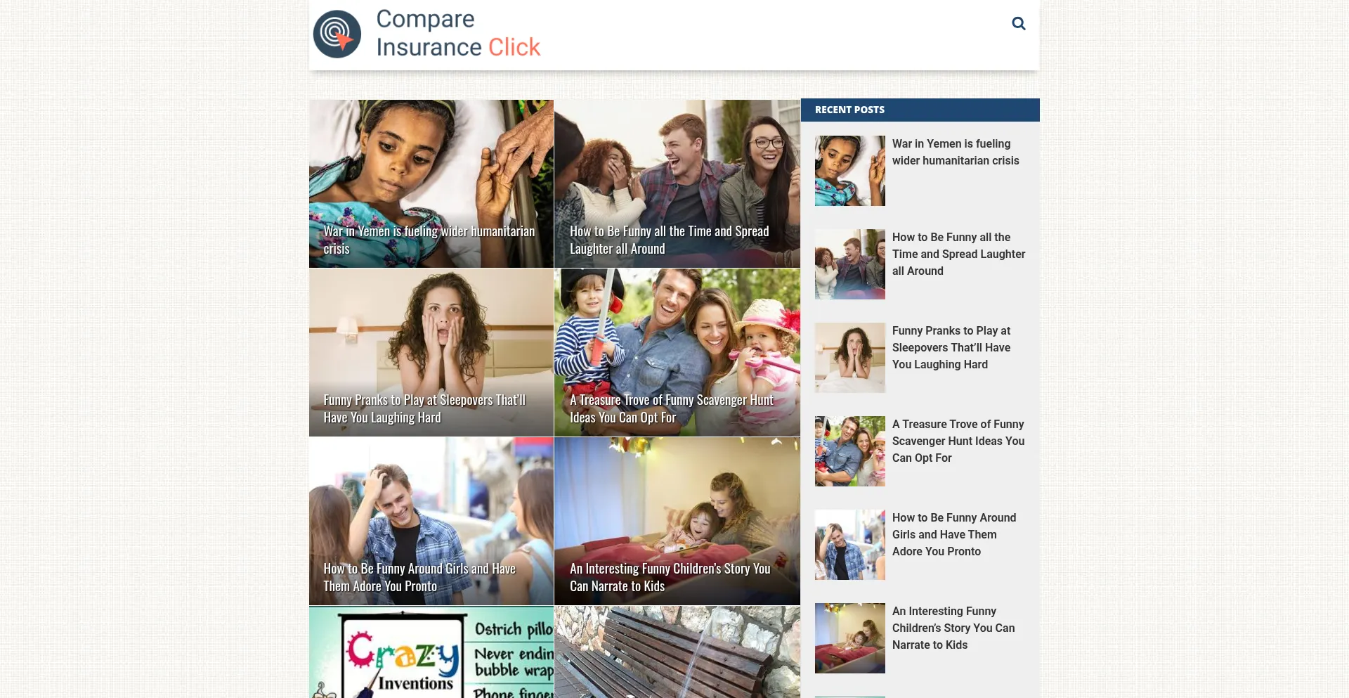 Compareinsuranceclick.com