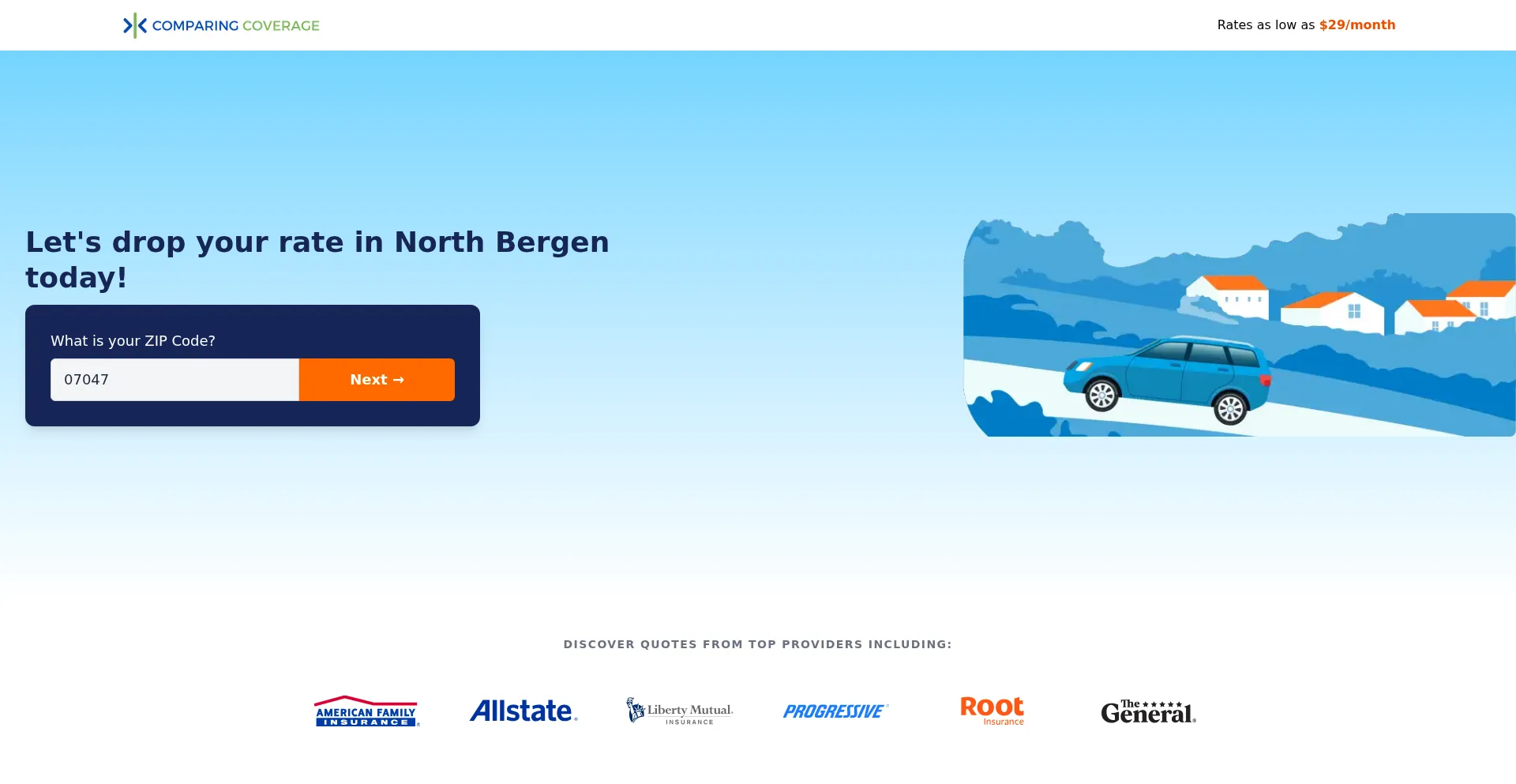 Comparingcoverage.com