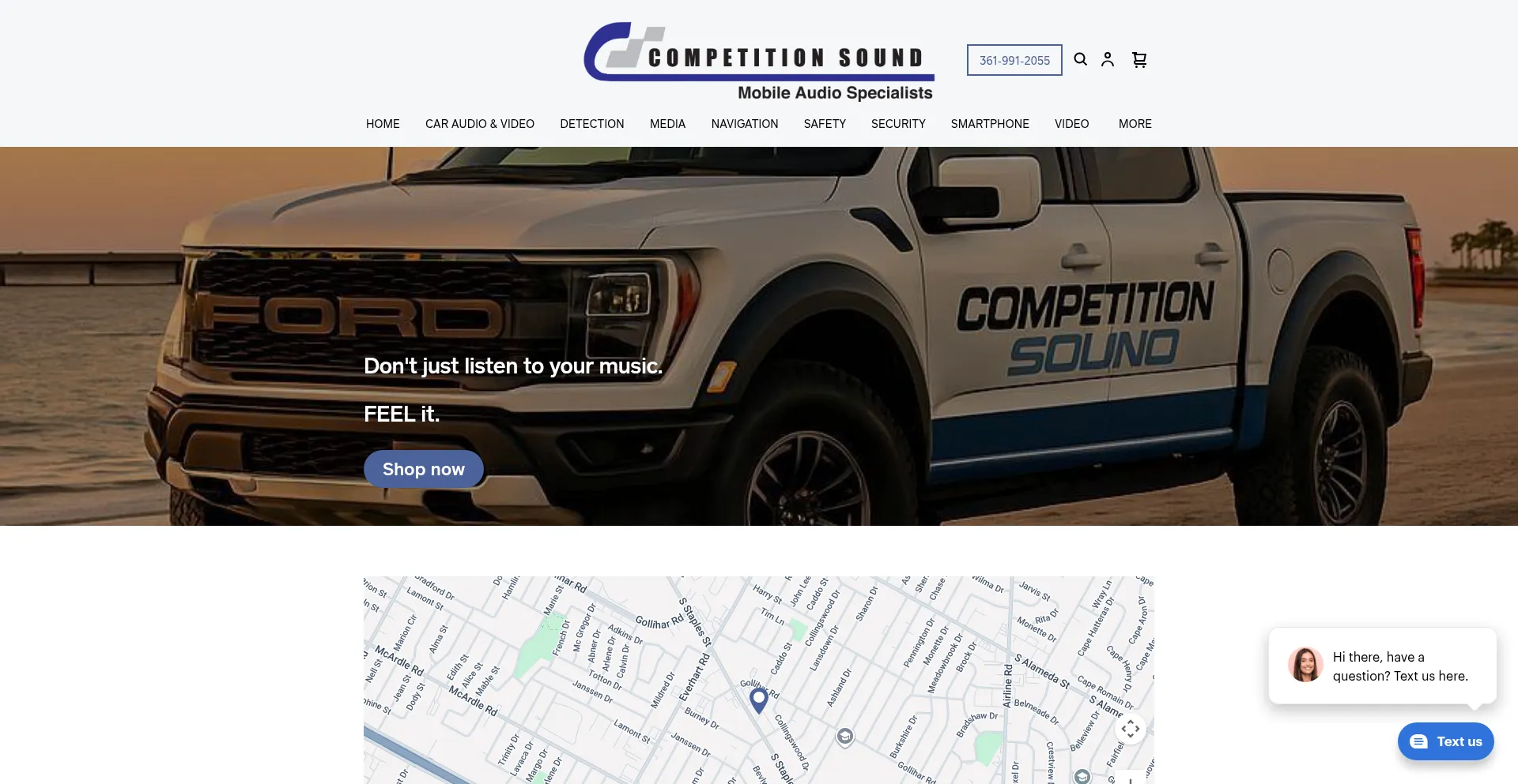 Competitionsound.com