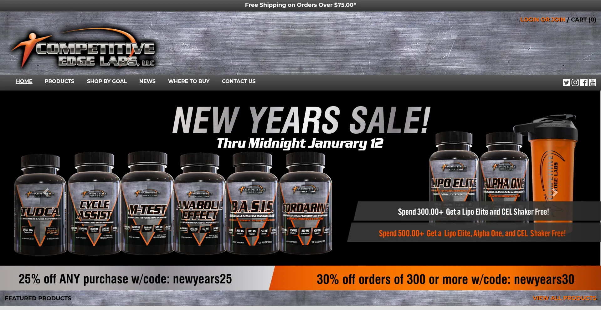 Competitiveedgelabs.com