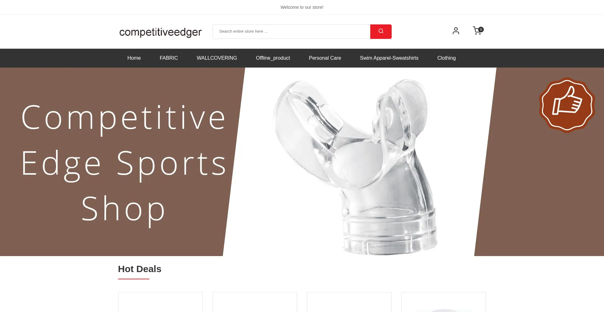Competitiveedger.com