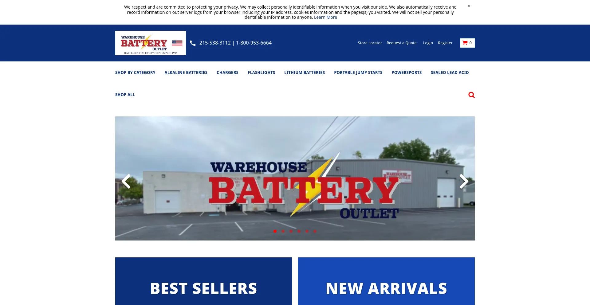 Completebattery.com