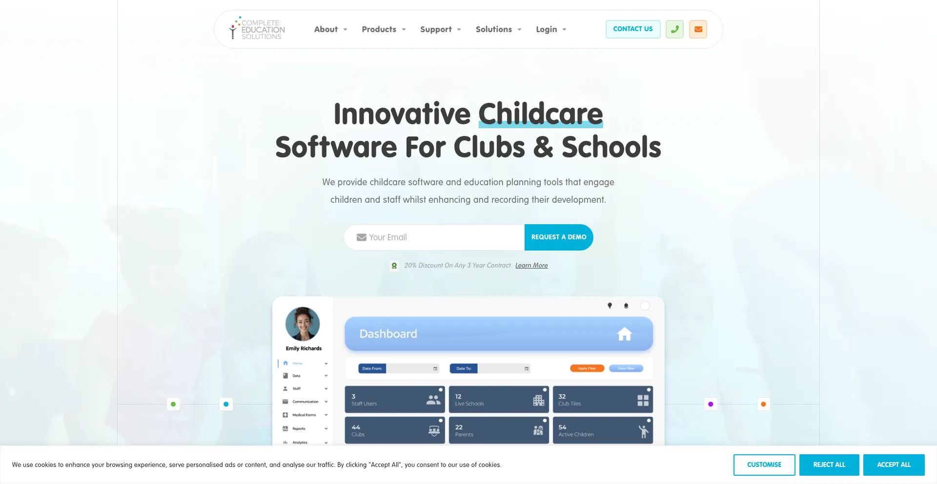 Completeeducationsolutions.uk