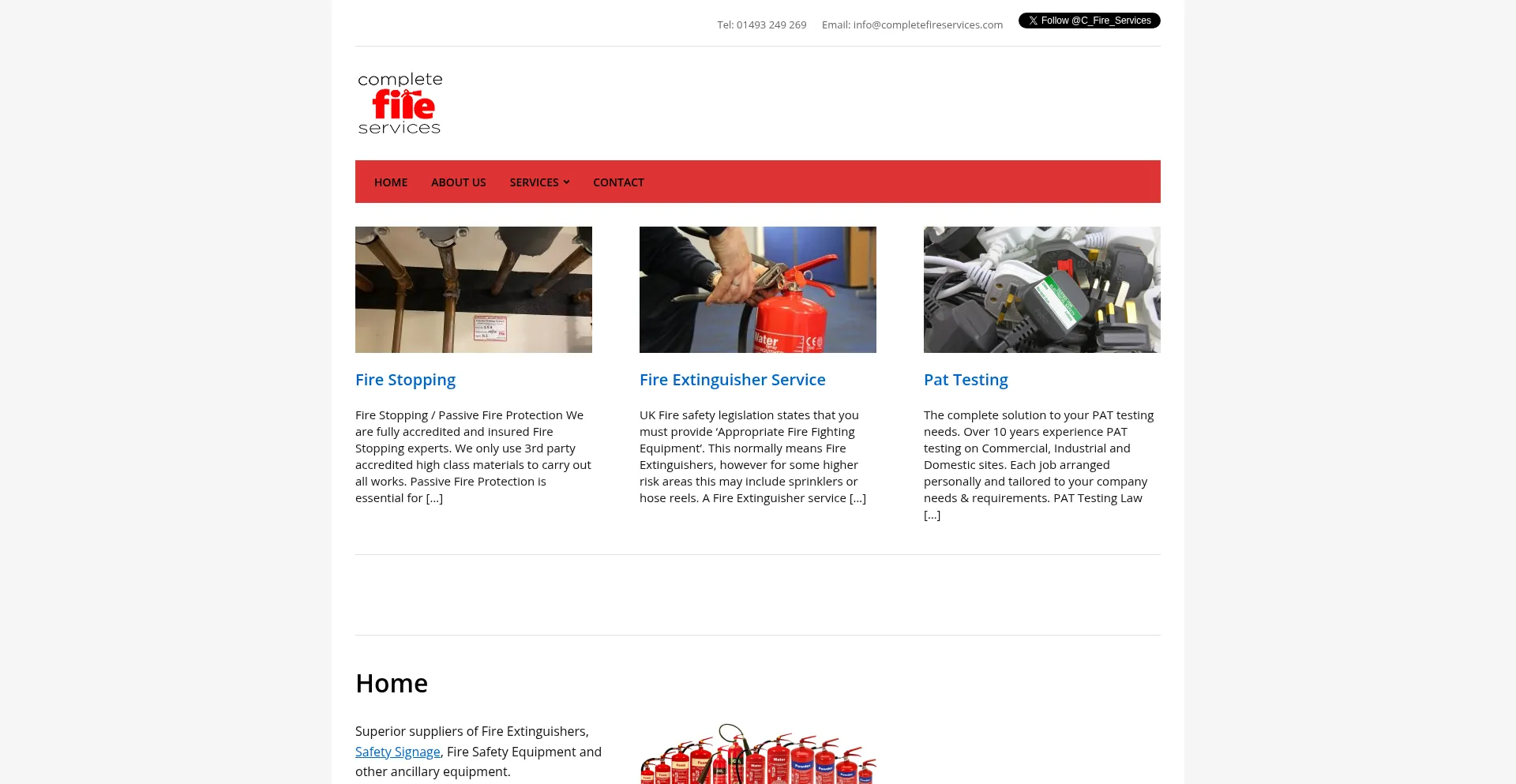Completefireservices.com