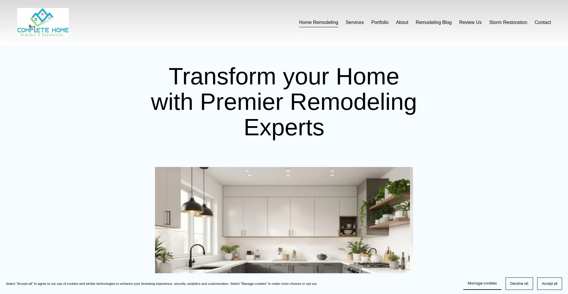 Completehomerr.com é Seguro e Confiável?