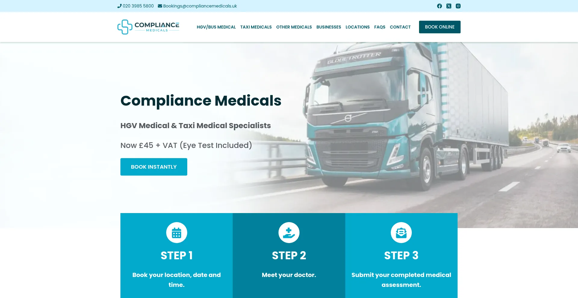 Compliancemedicals.uk