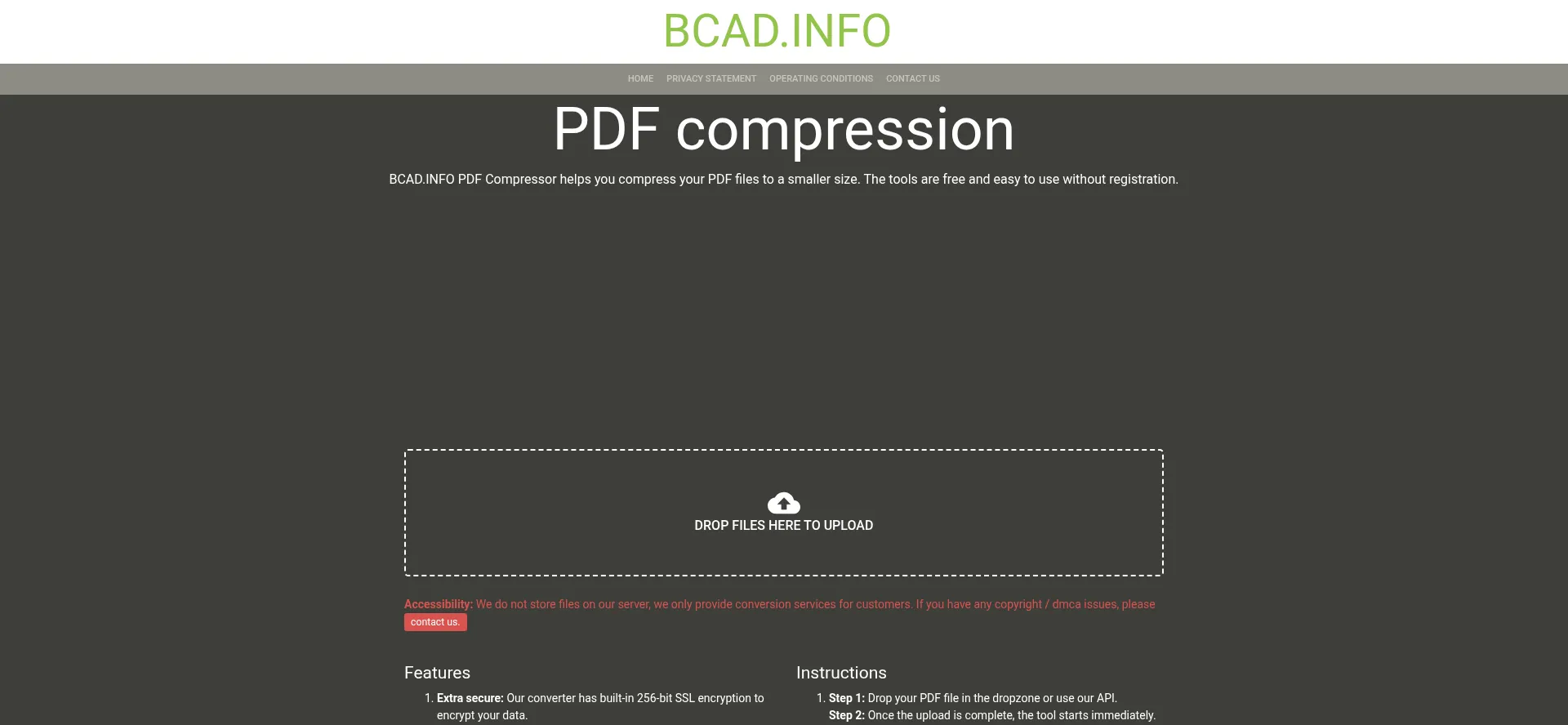 Compress-pdf.bcad.info