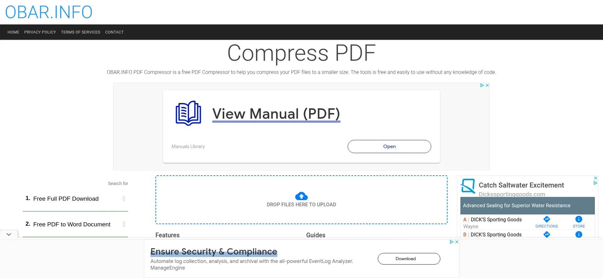 Compress-pdf-free.obar.info