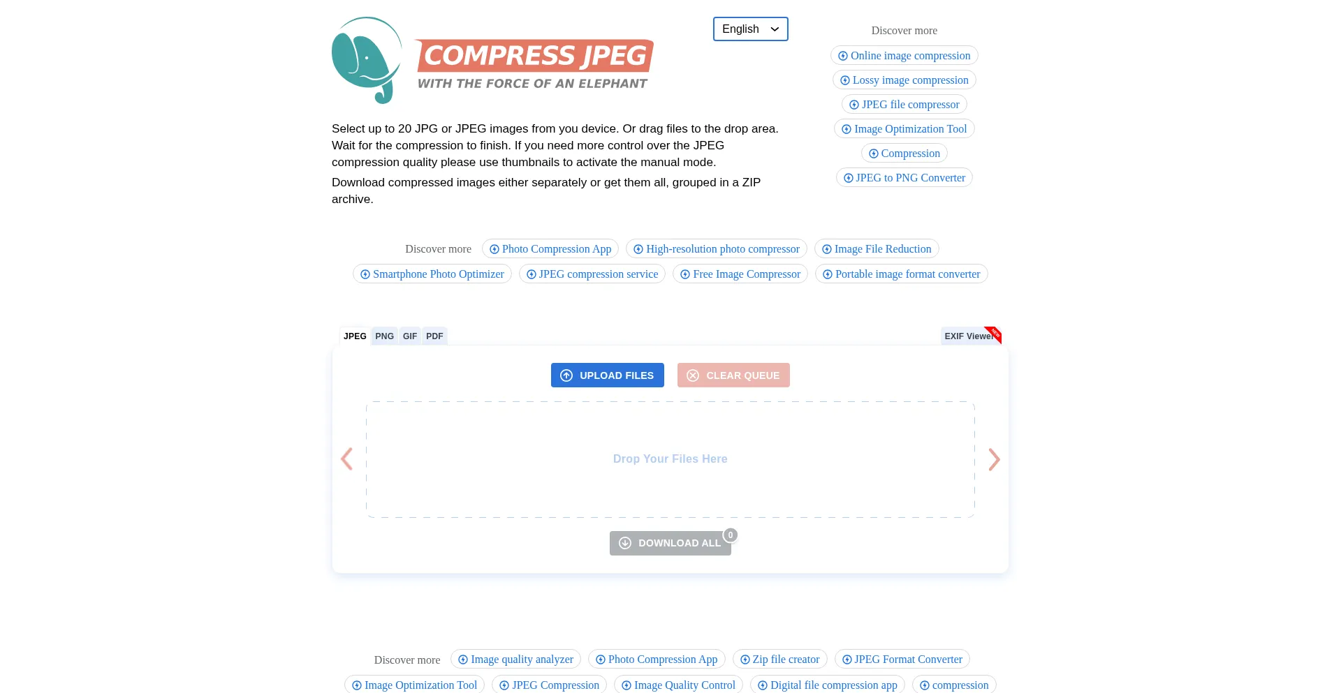 Compressjpeg.com é Seguro e Confiável?