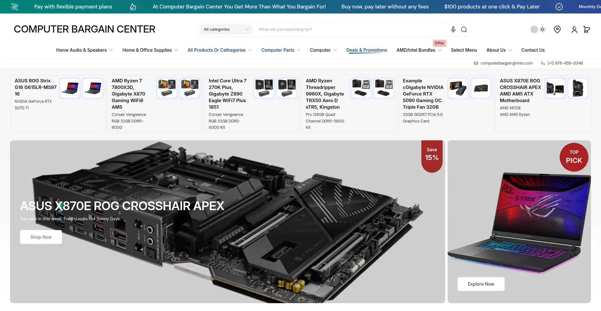 Computerbargainscenter.com