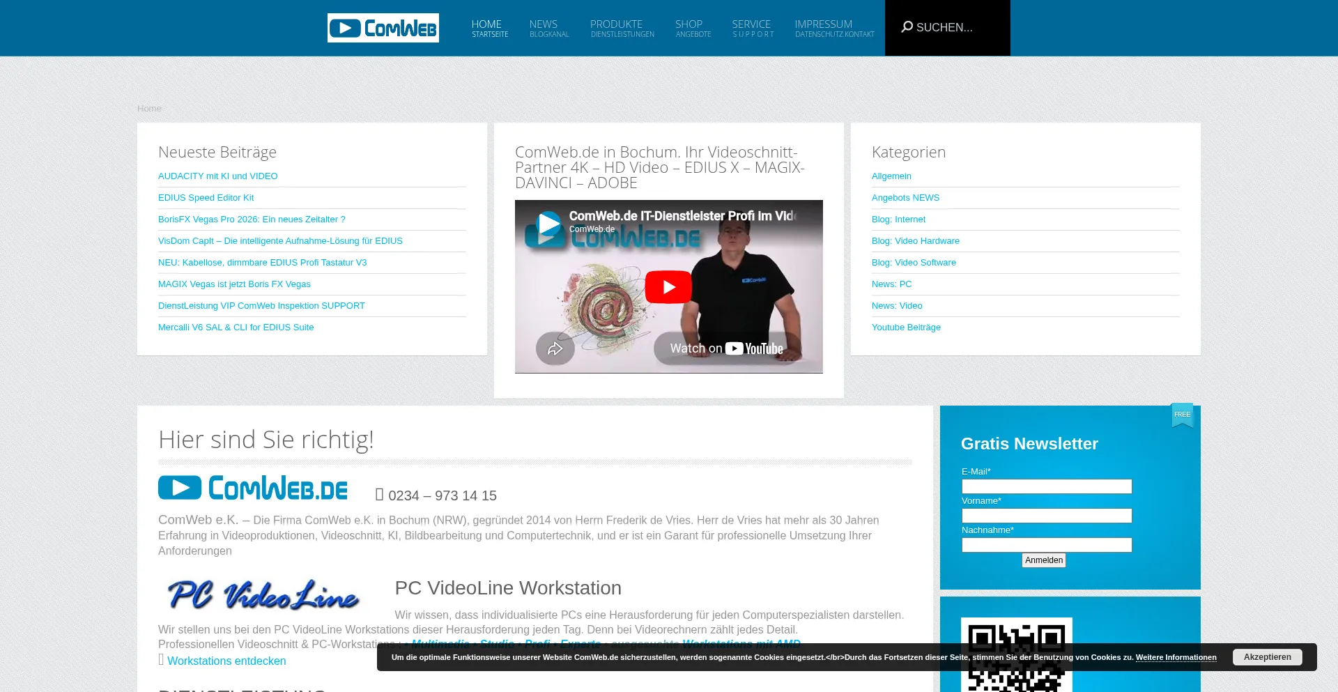 Comweb.de