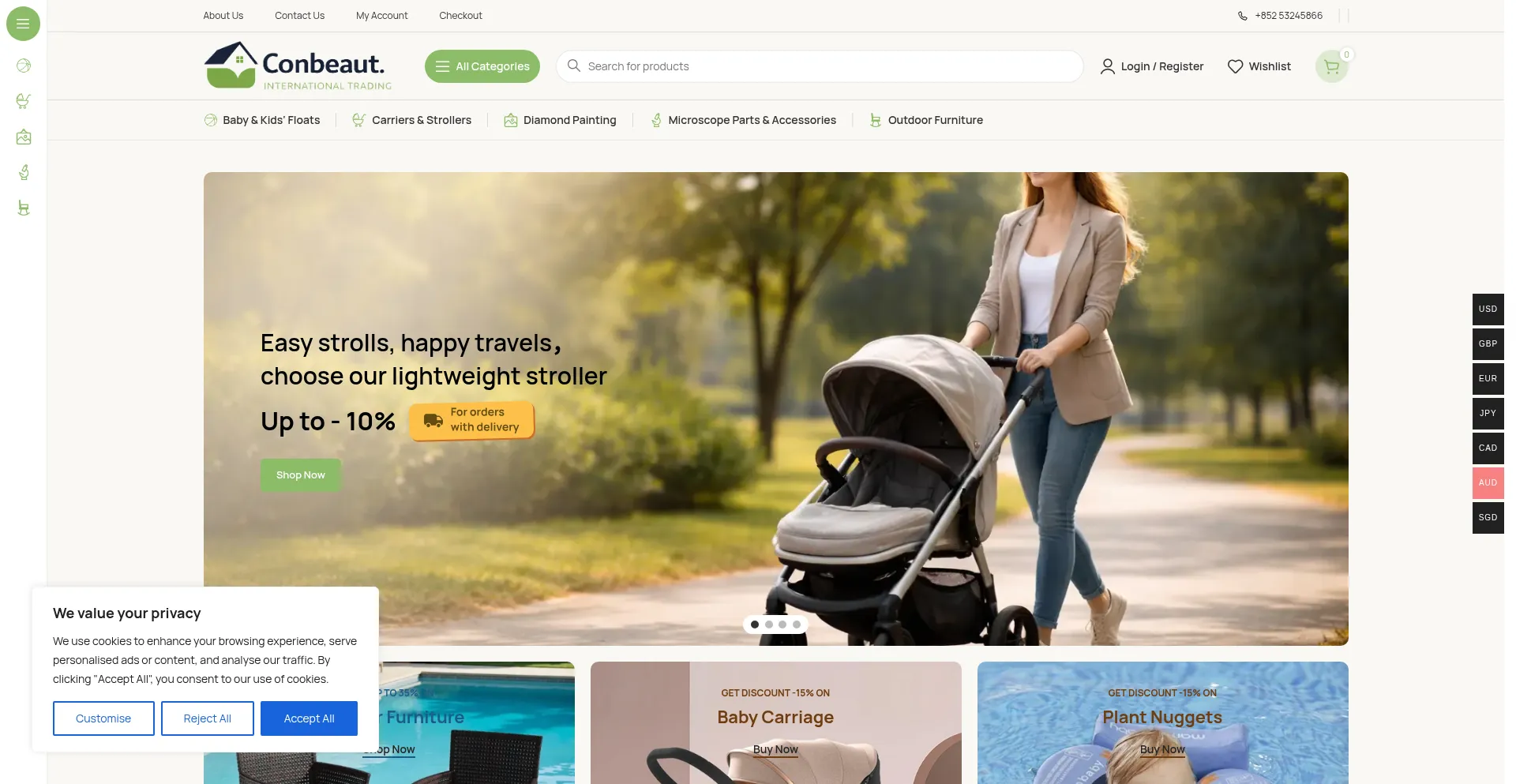 Conbeaut.com