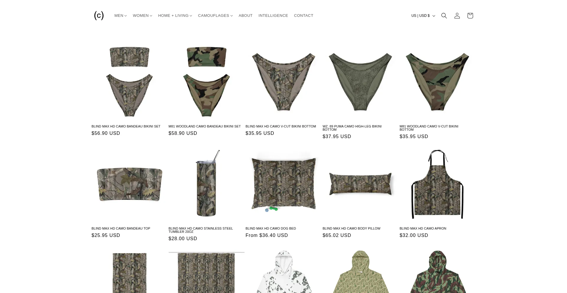 Concealingcoloration.com