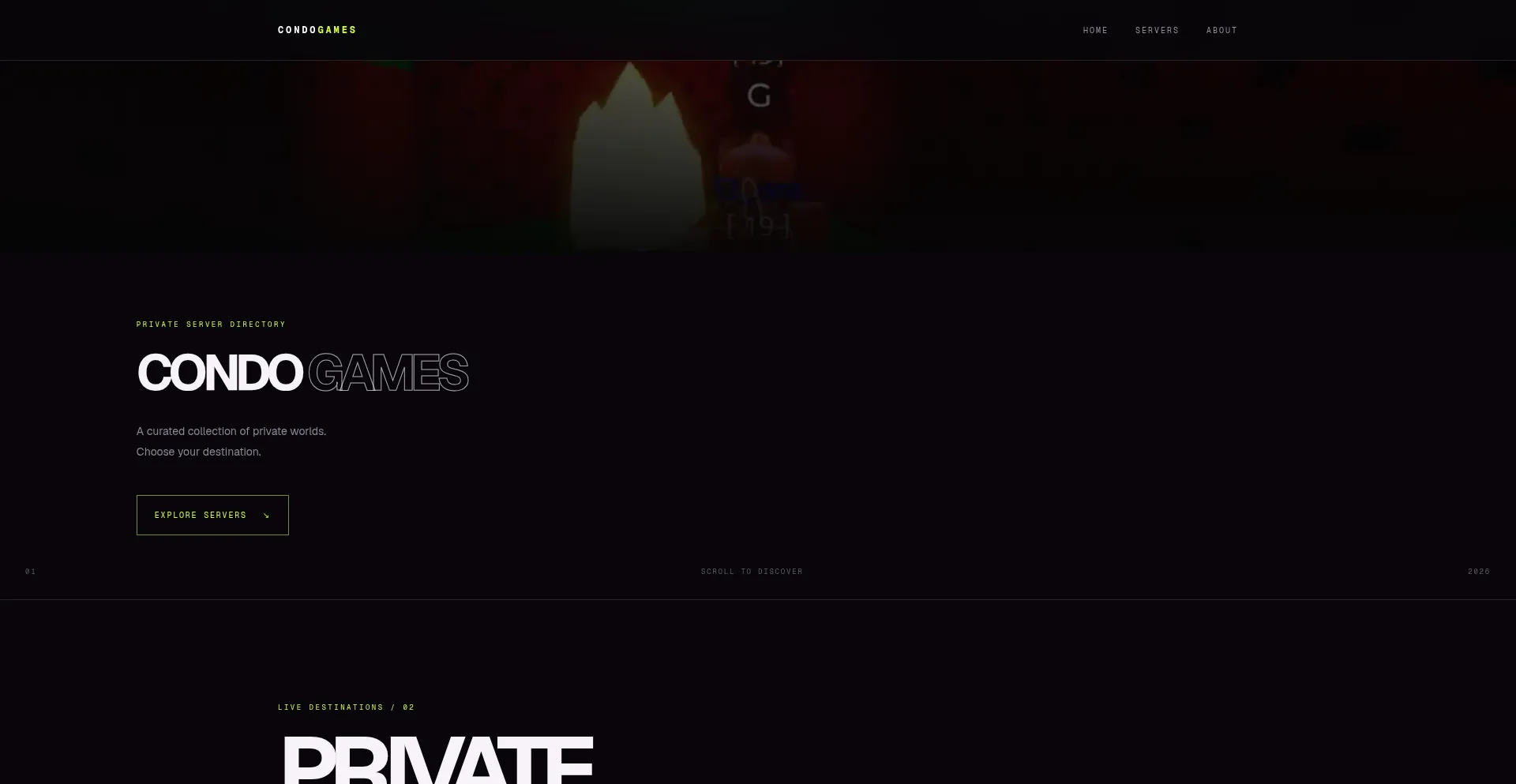 Condo-games.site