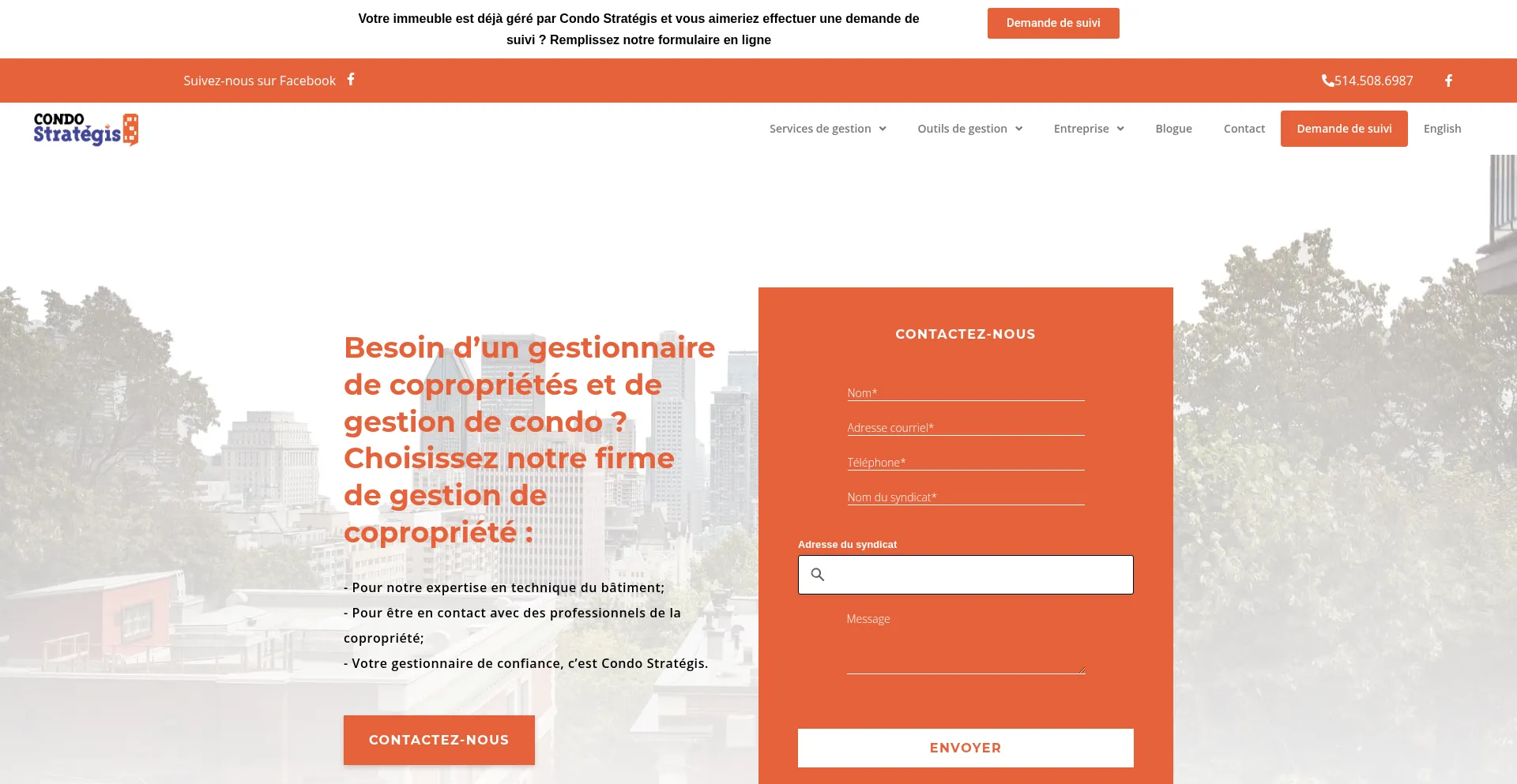 Condostrategis.ca