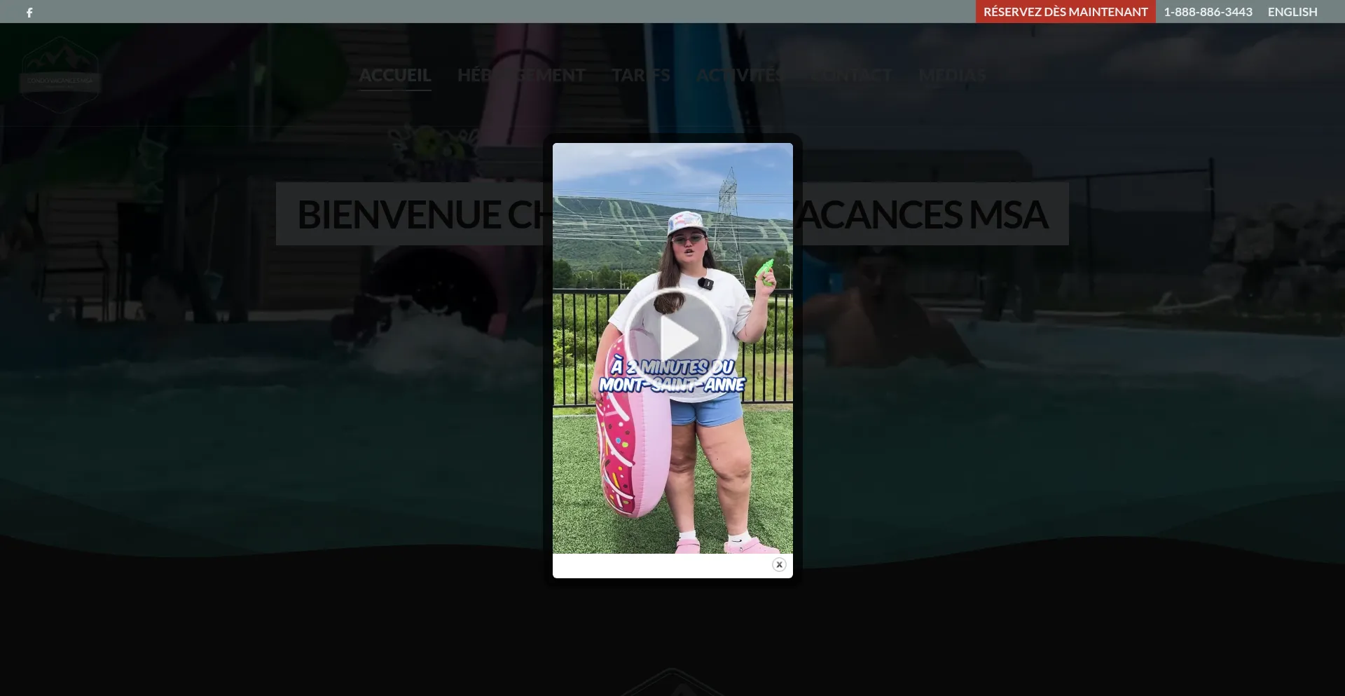 Condosvacances.com
