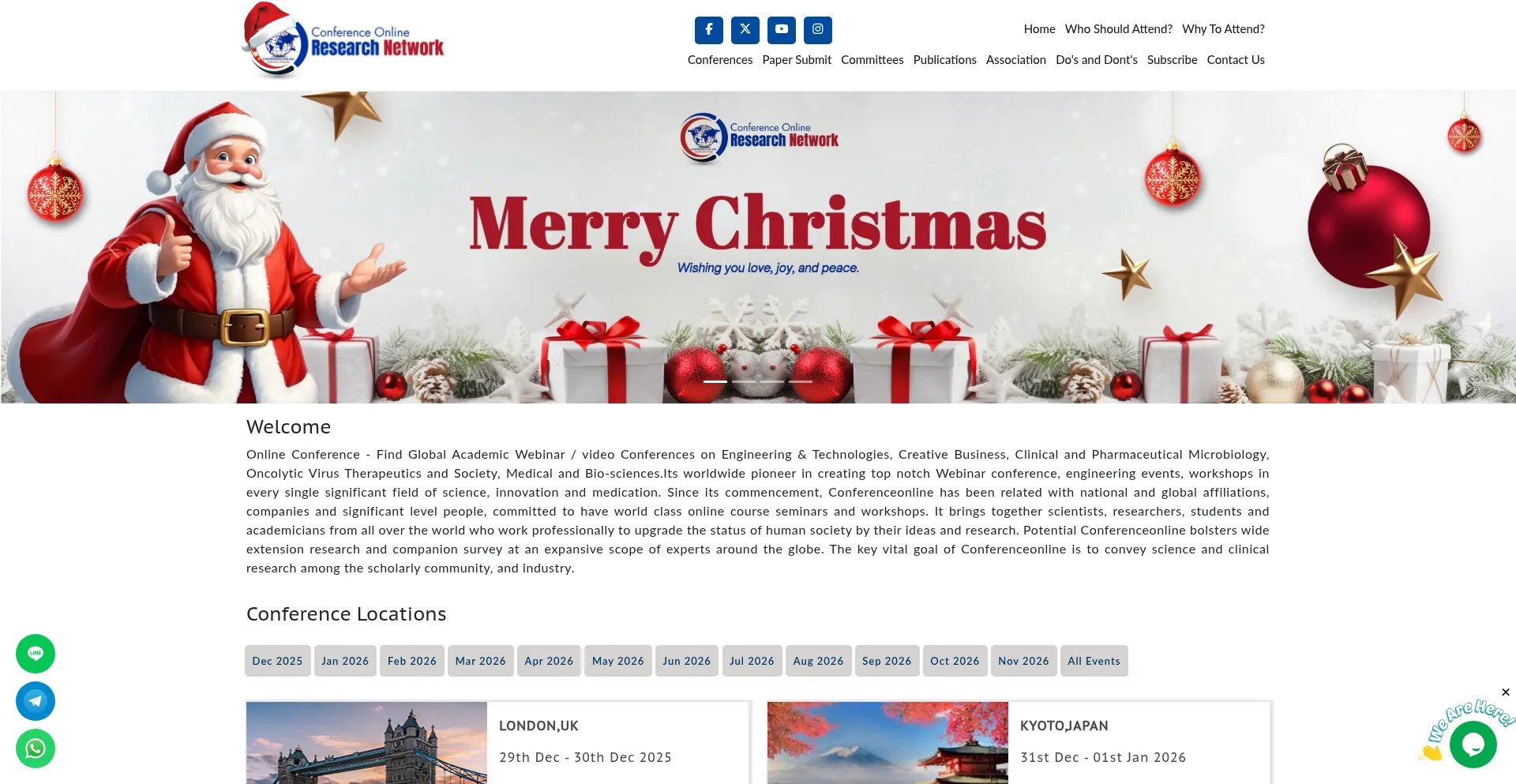 Conferenceonline.net