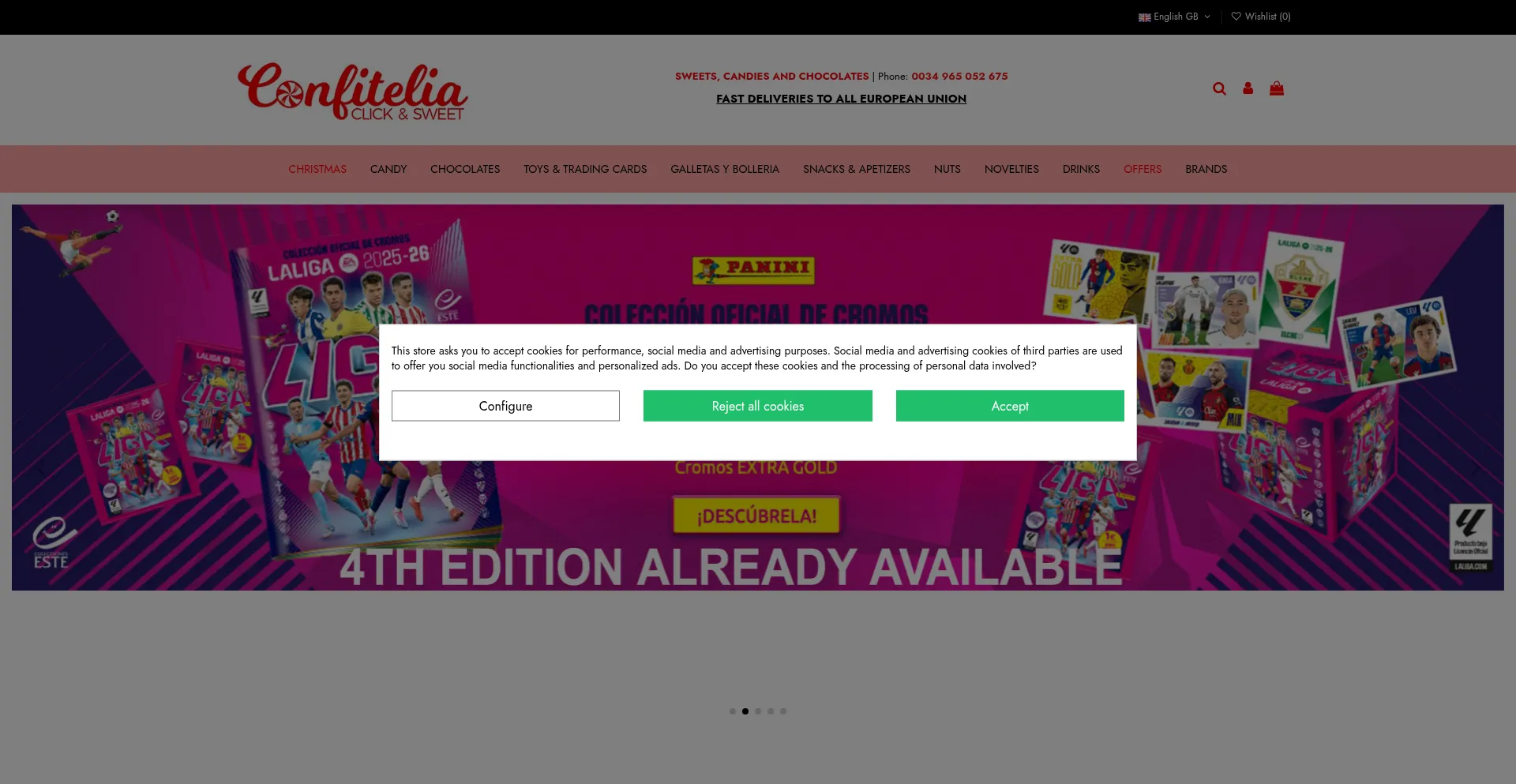 Confitelia.com