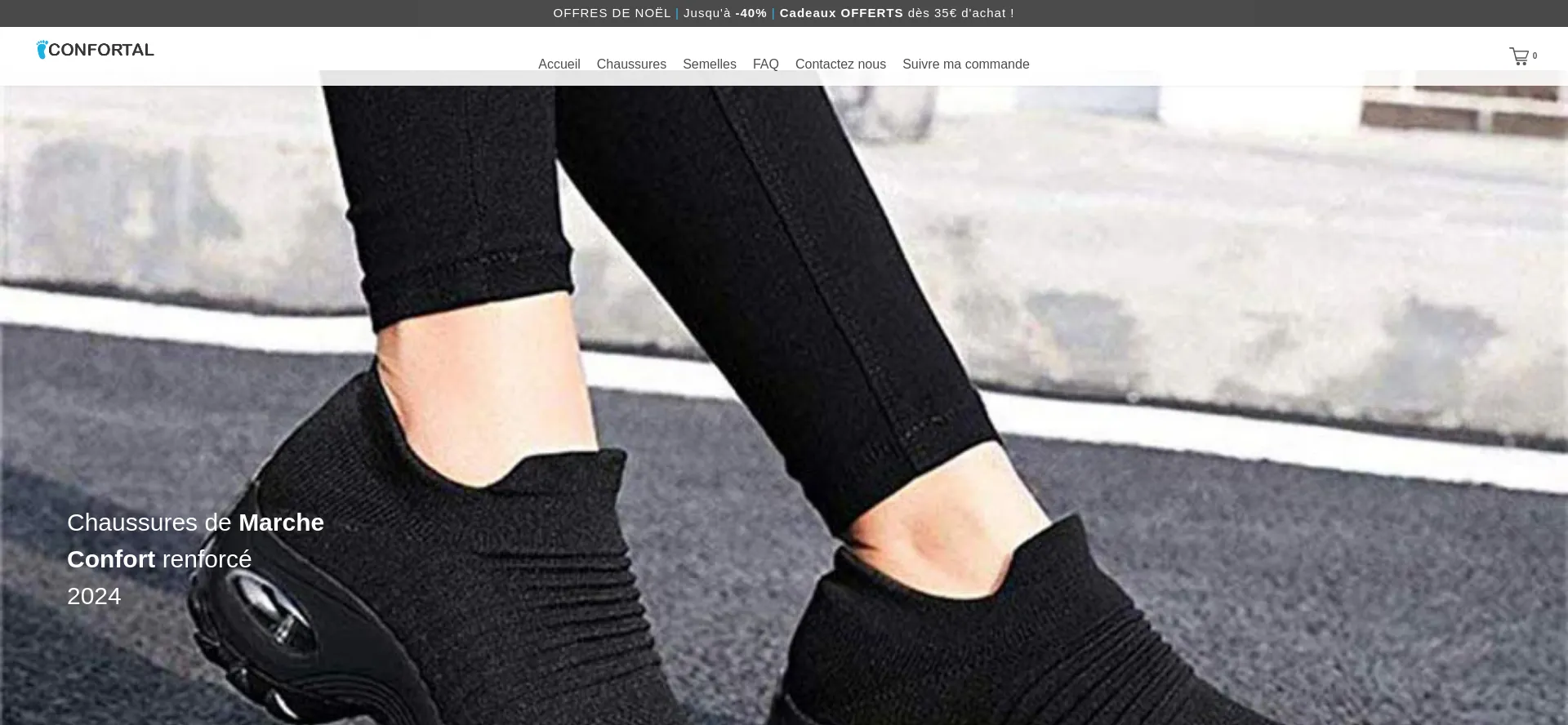 Confortal.com