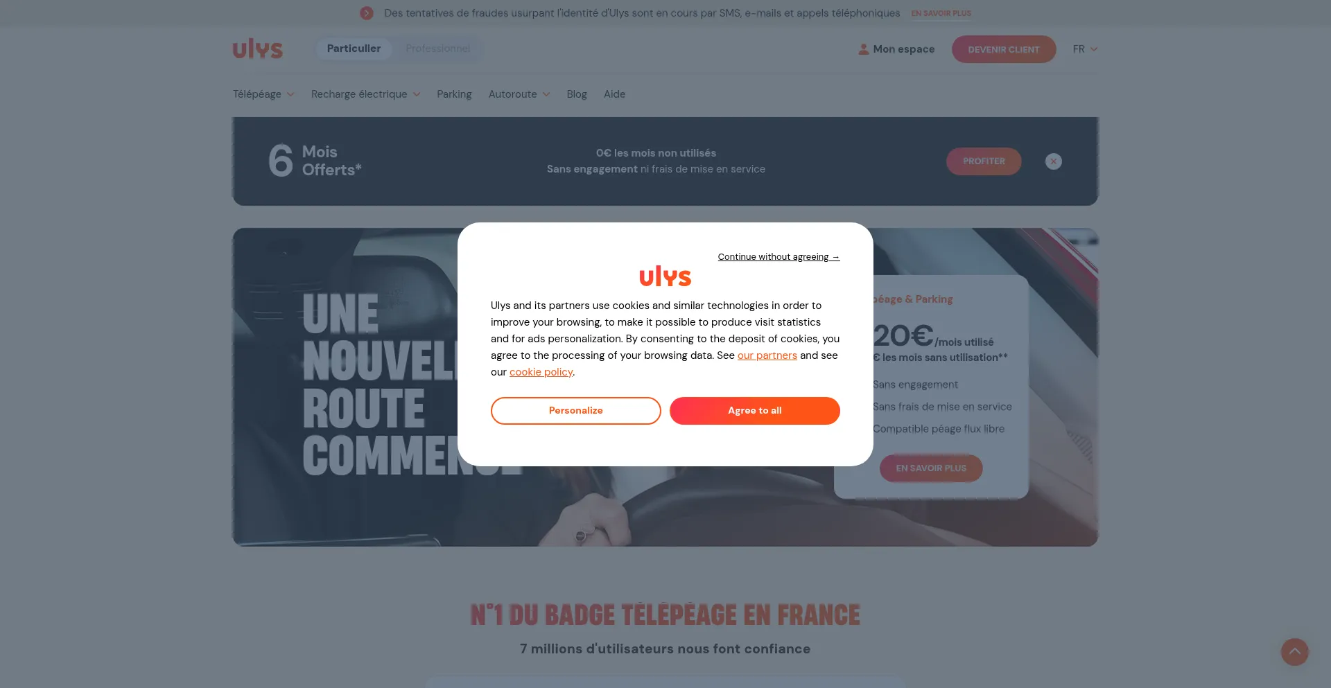 Connect.vinci-autoroutes.com