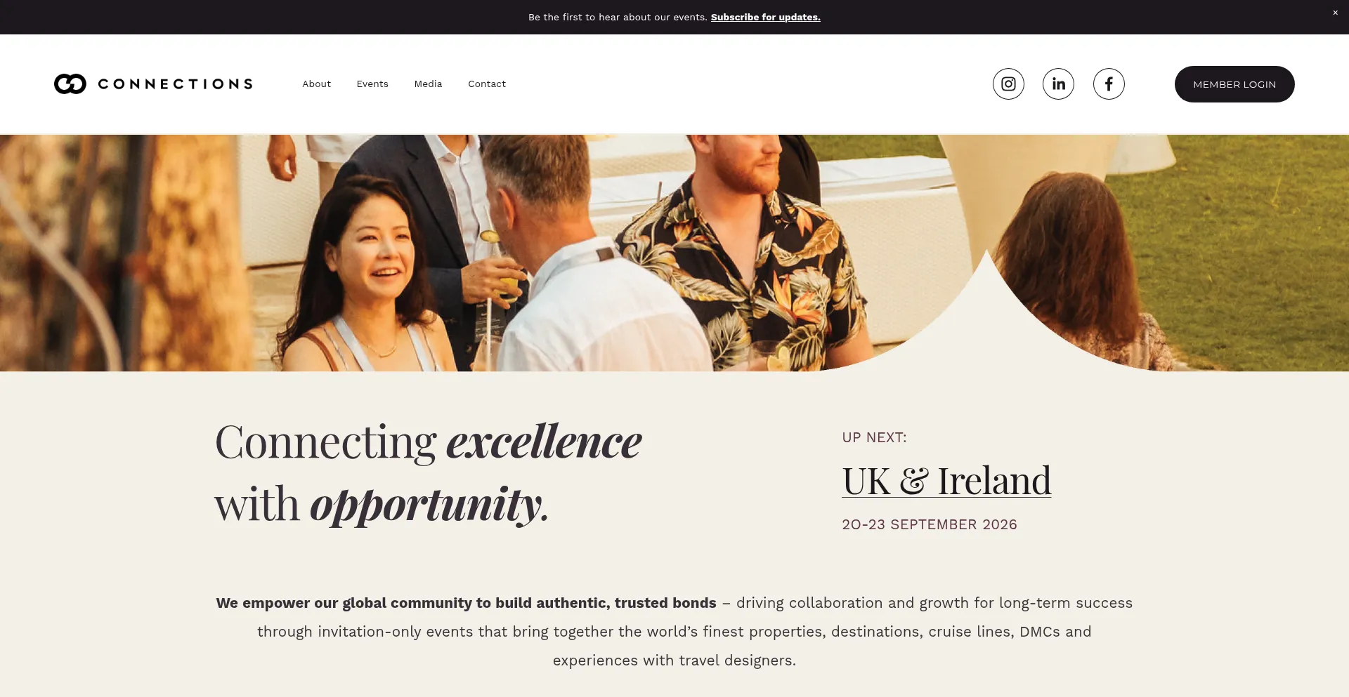 Connectionsluxury.com