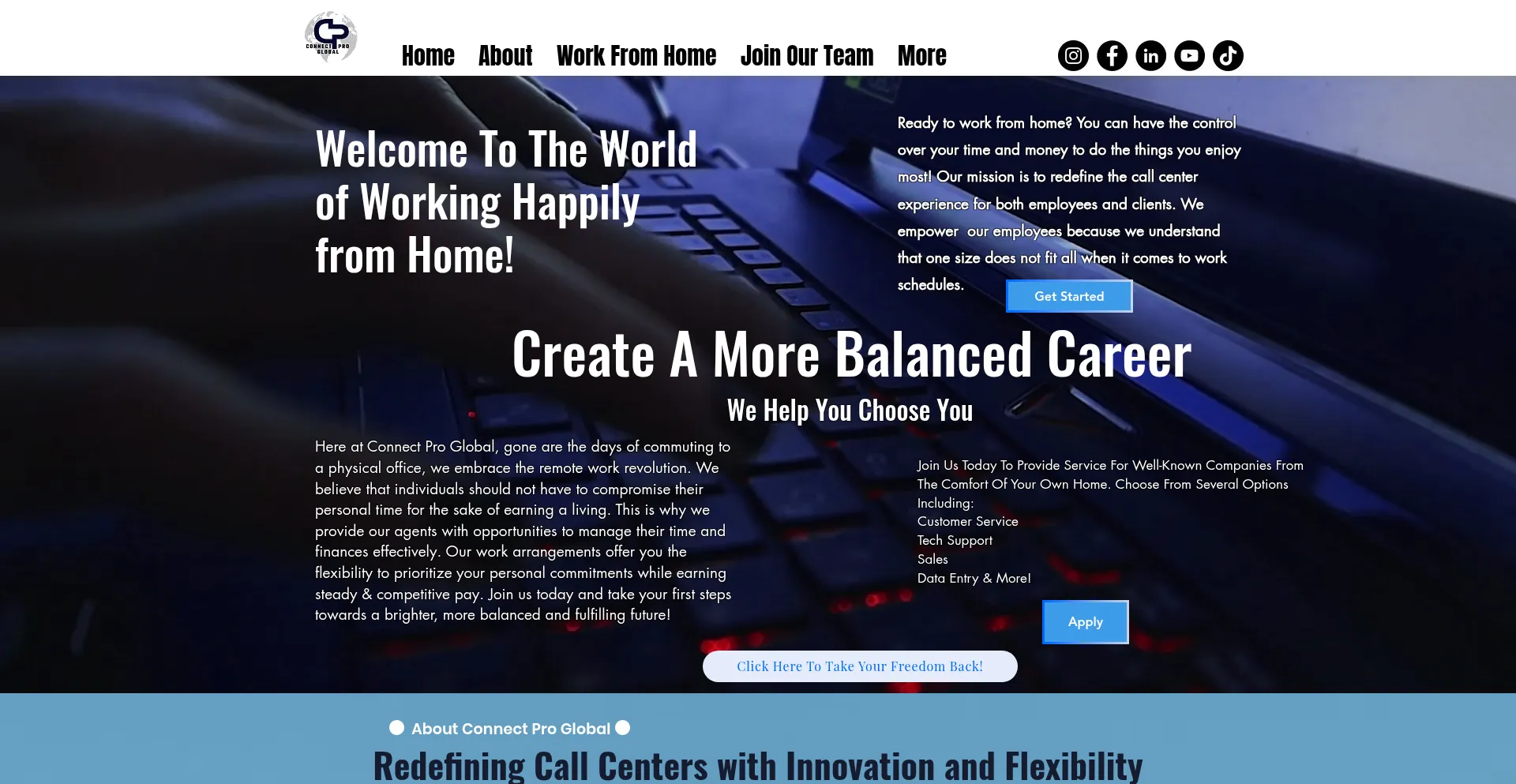 Connectpro.global
