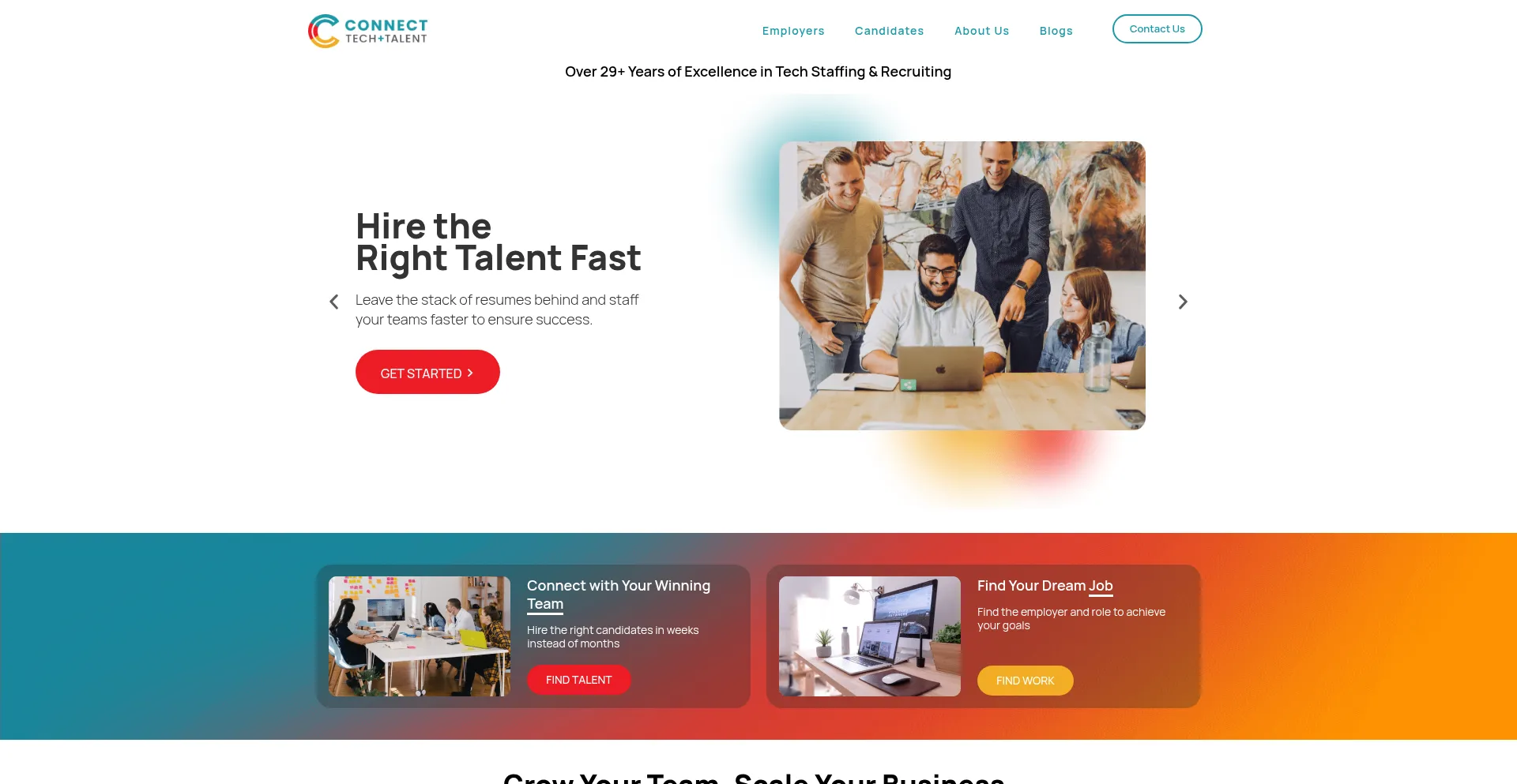 Connecttechtalent.com