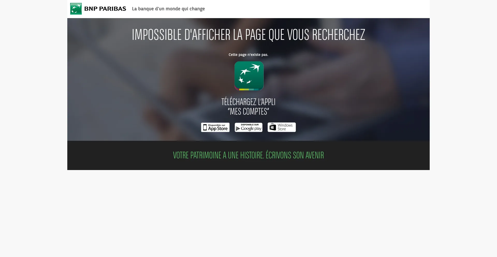 Connexion-mabanque.bnpparibas