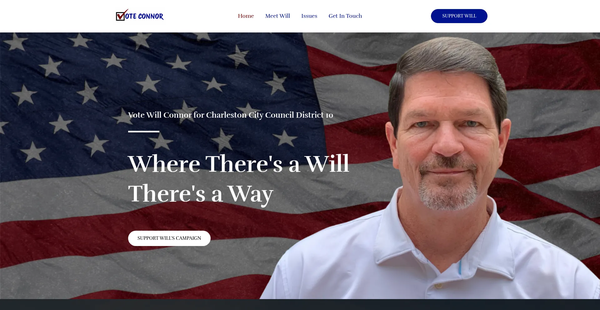 Connorforcitycouncil.com é Seguro e Confiável?