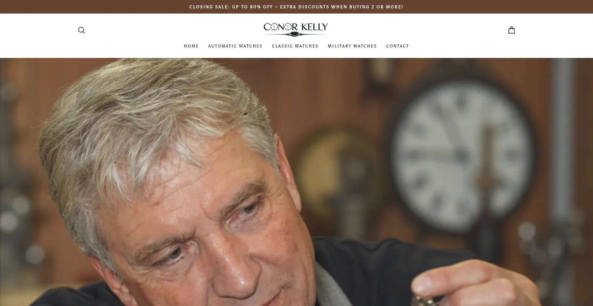 Conor-kelly.com é Seguro e Confiável?