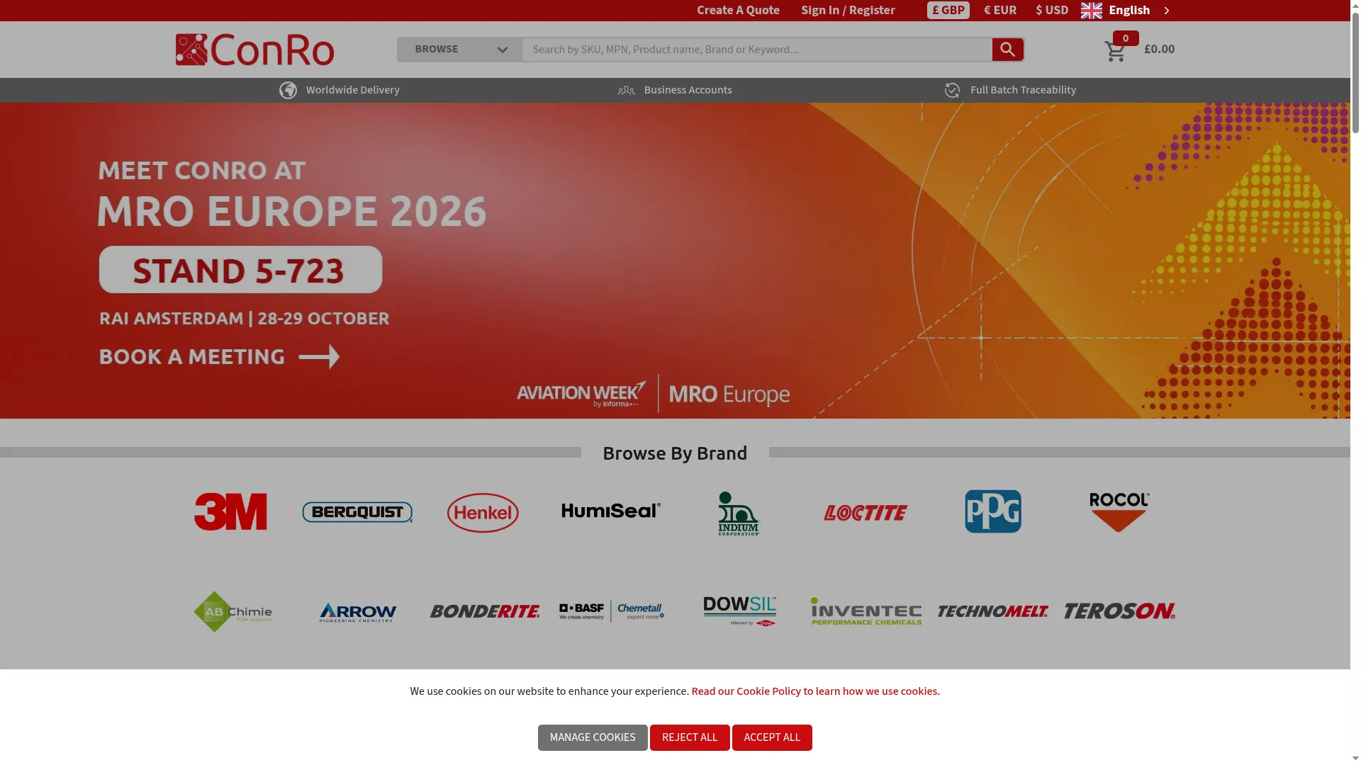 Conro.com