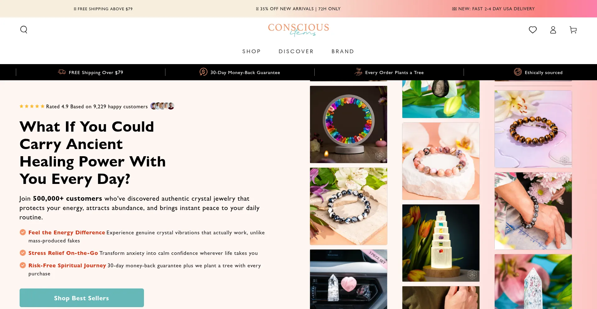 Consciousitems.com