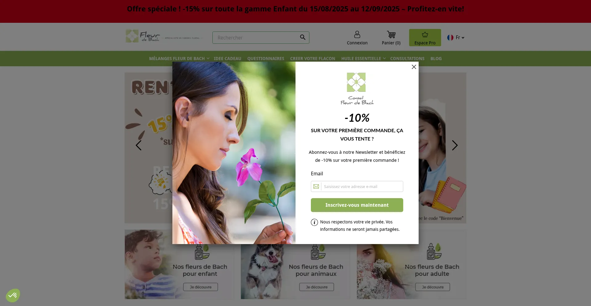 Conseil-fleur-de-bach.com é Seguro e Confiável?