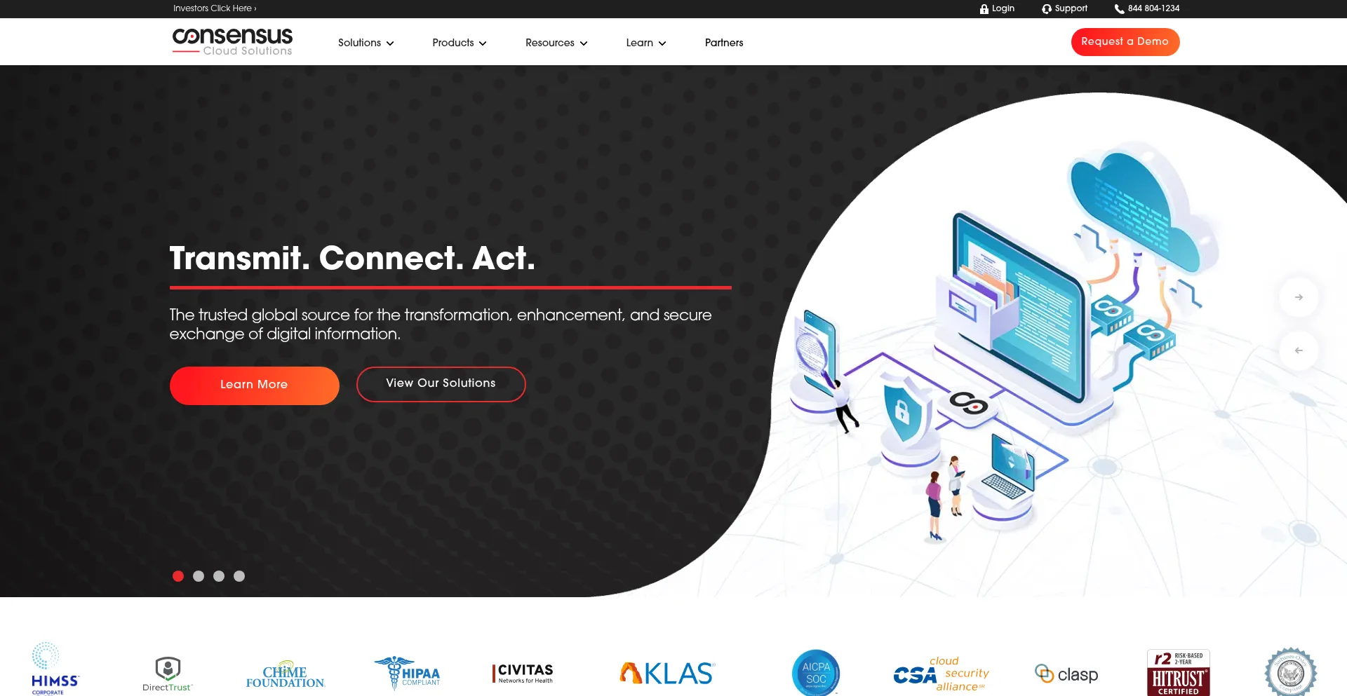 Consensus.com é Seguro e Confiável?