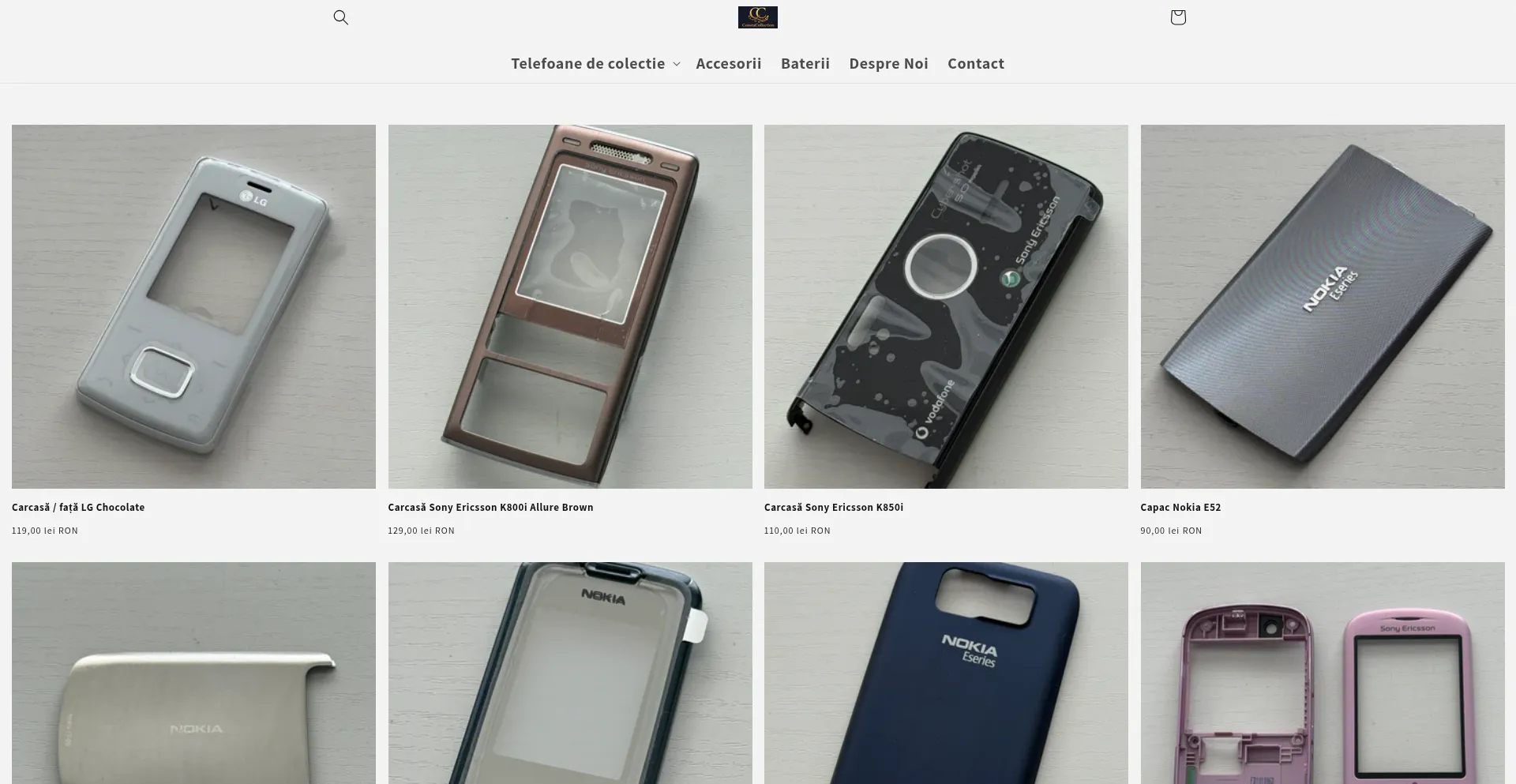 Constacollection.ro