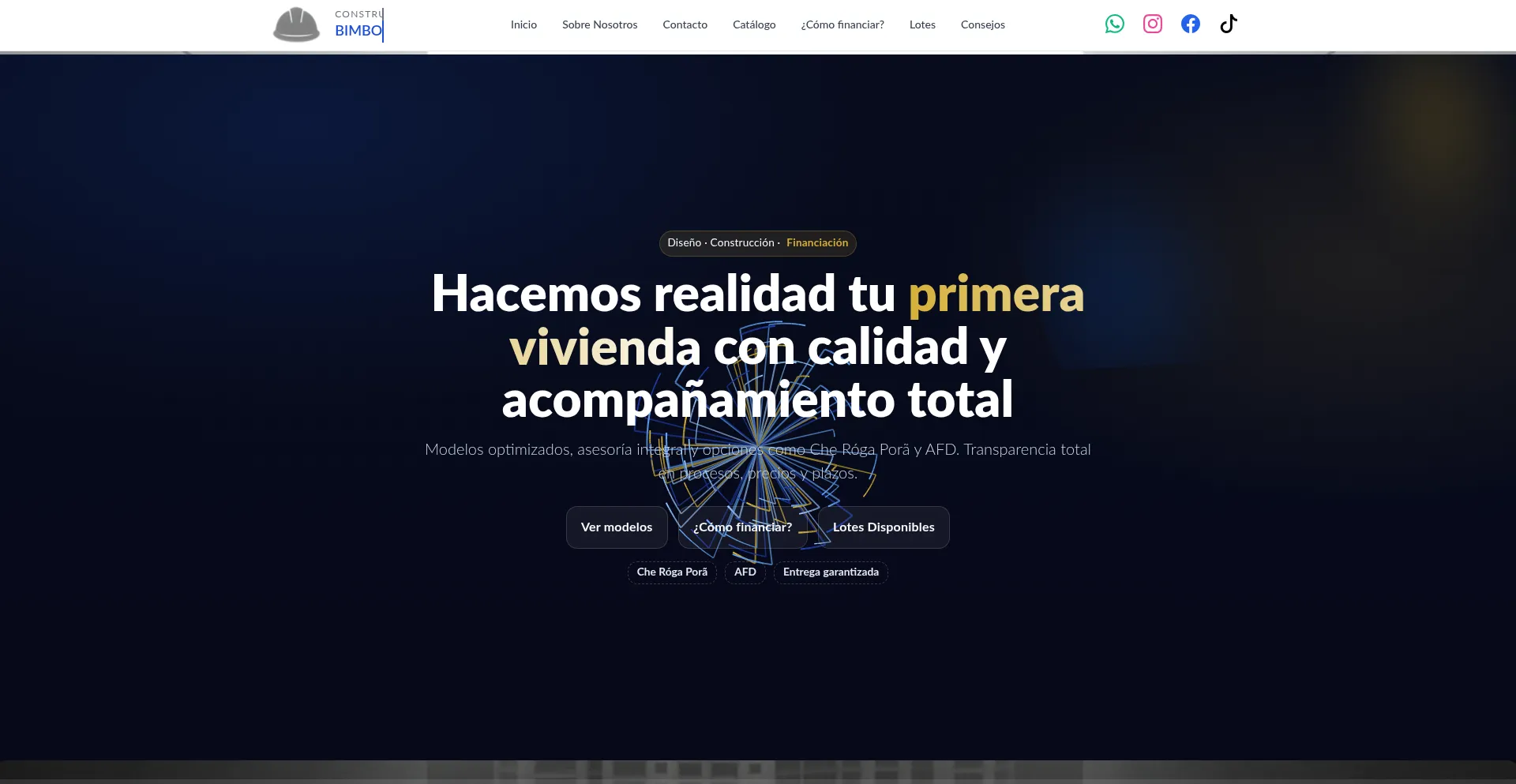 Constructora-bimbolin.com.py é Seguro e Confiável?