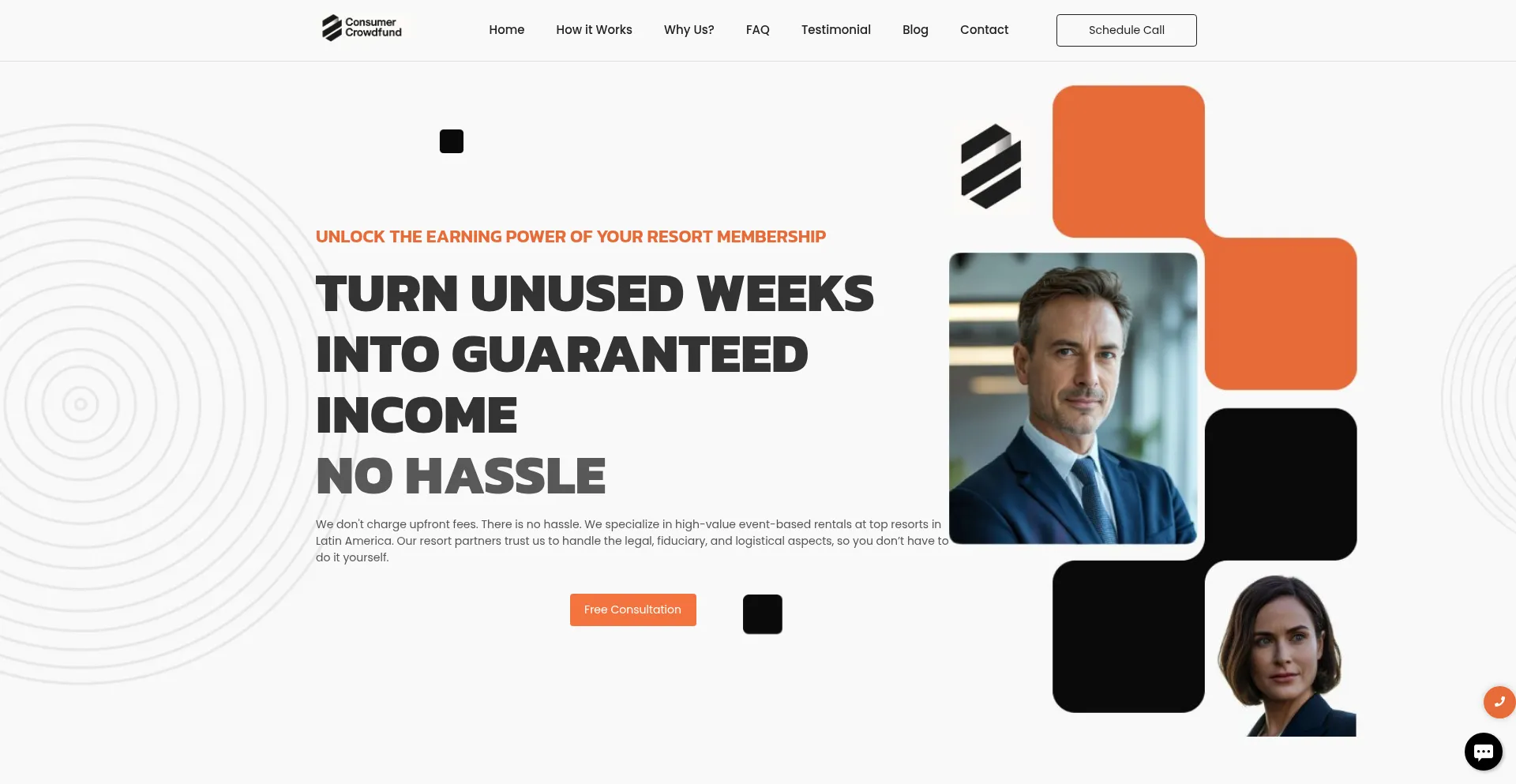 Consumercrowdfund.com é Seguro e Confiável?