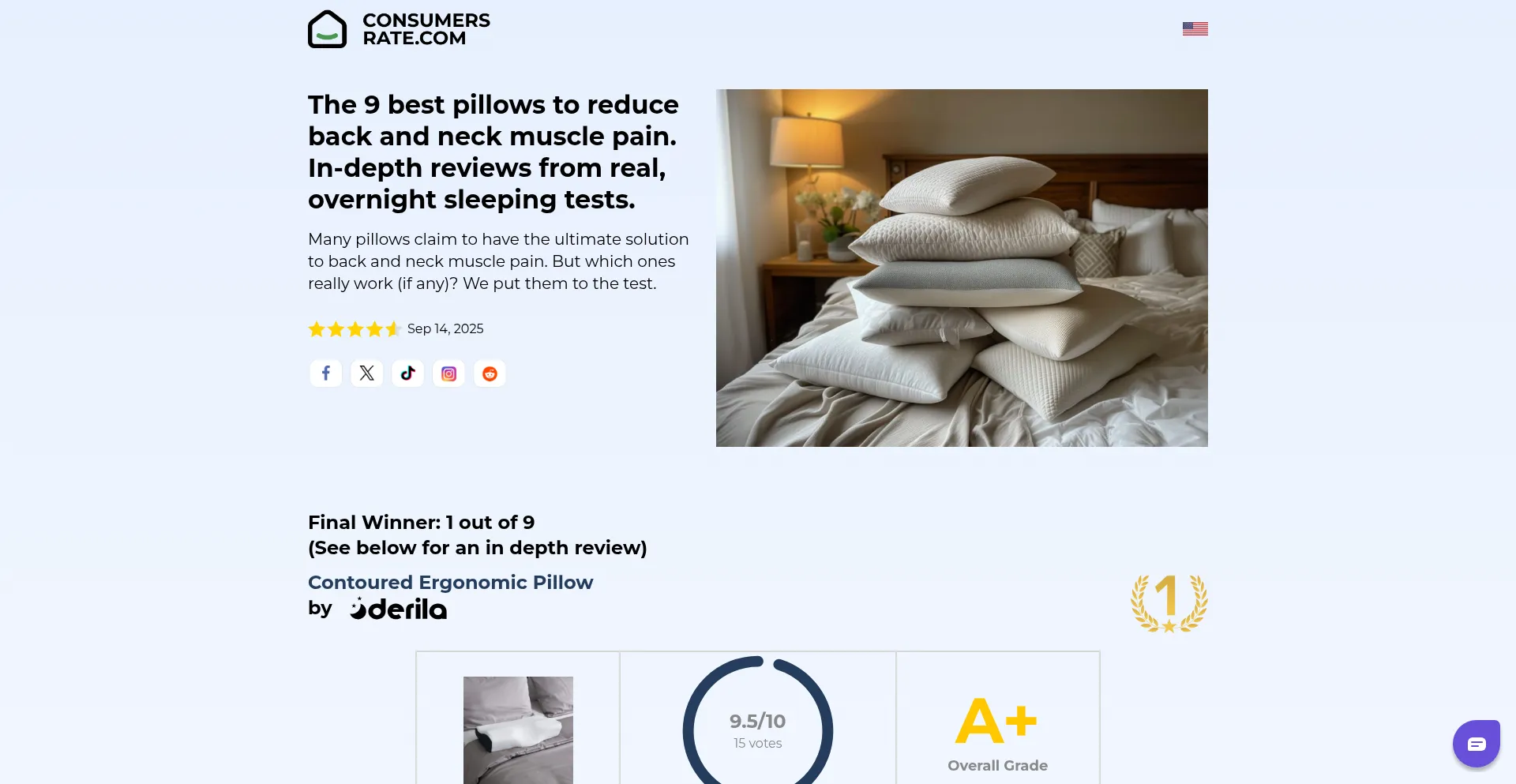 Consumersrate.com é Seguro e Confiável?
