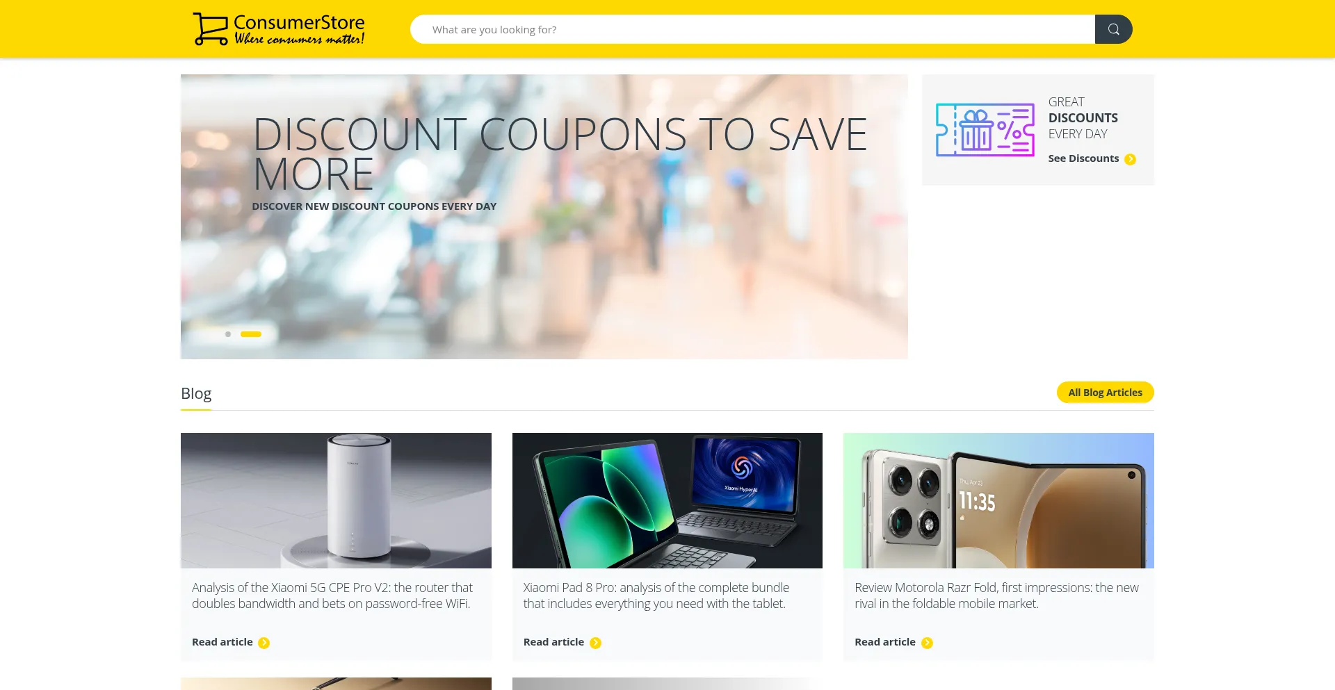 Consumerstore.com