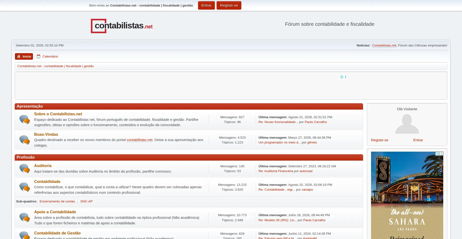 Contabilistas.net