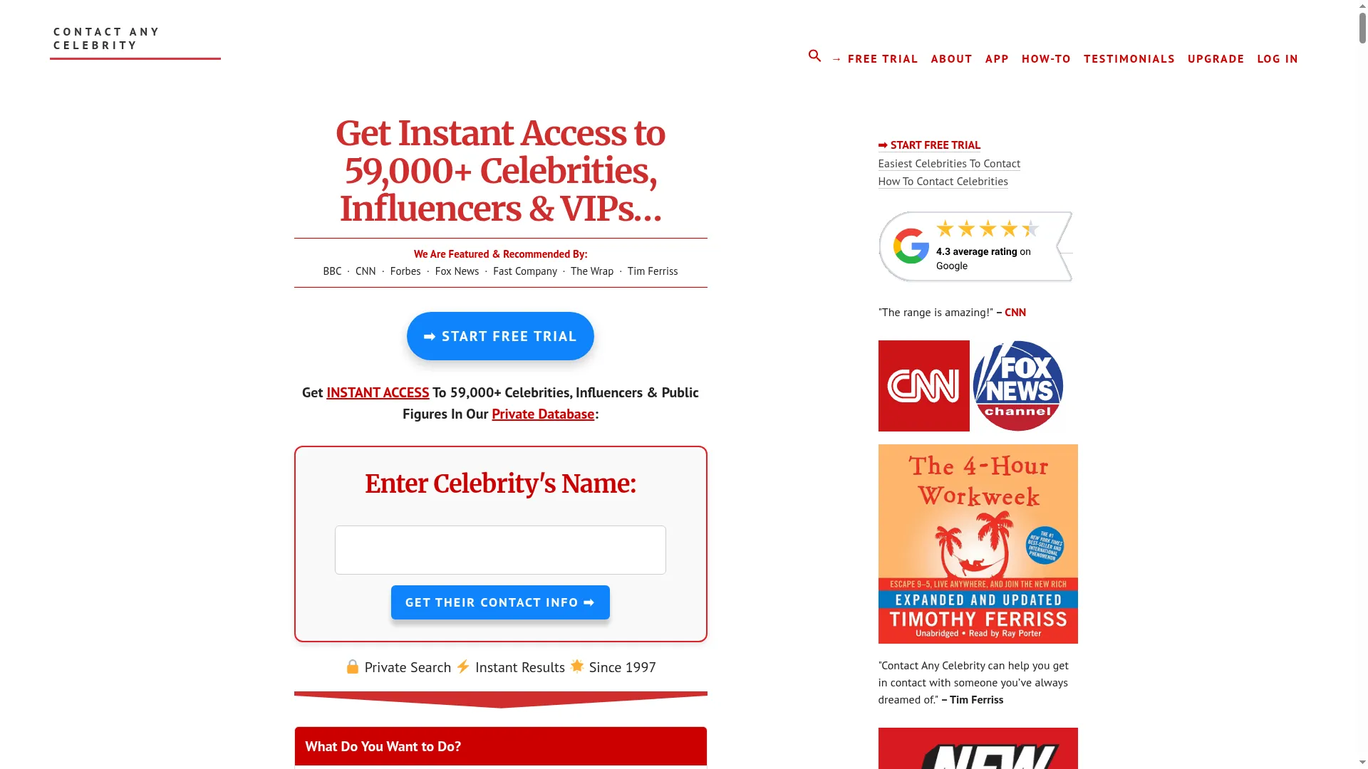 Contactanycelebrity.com