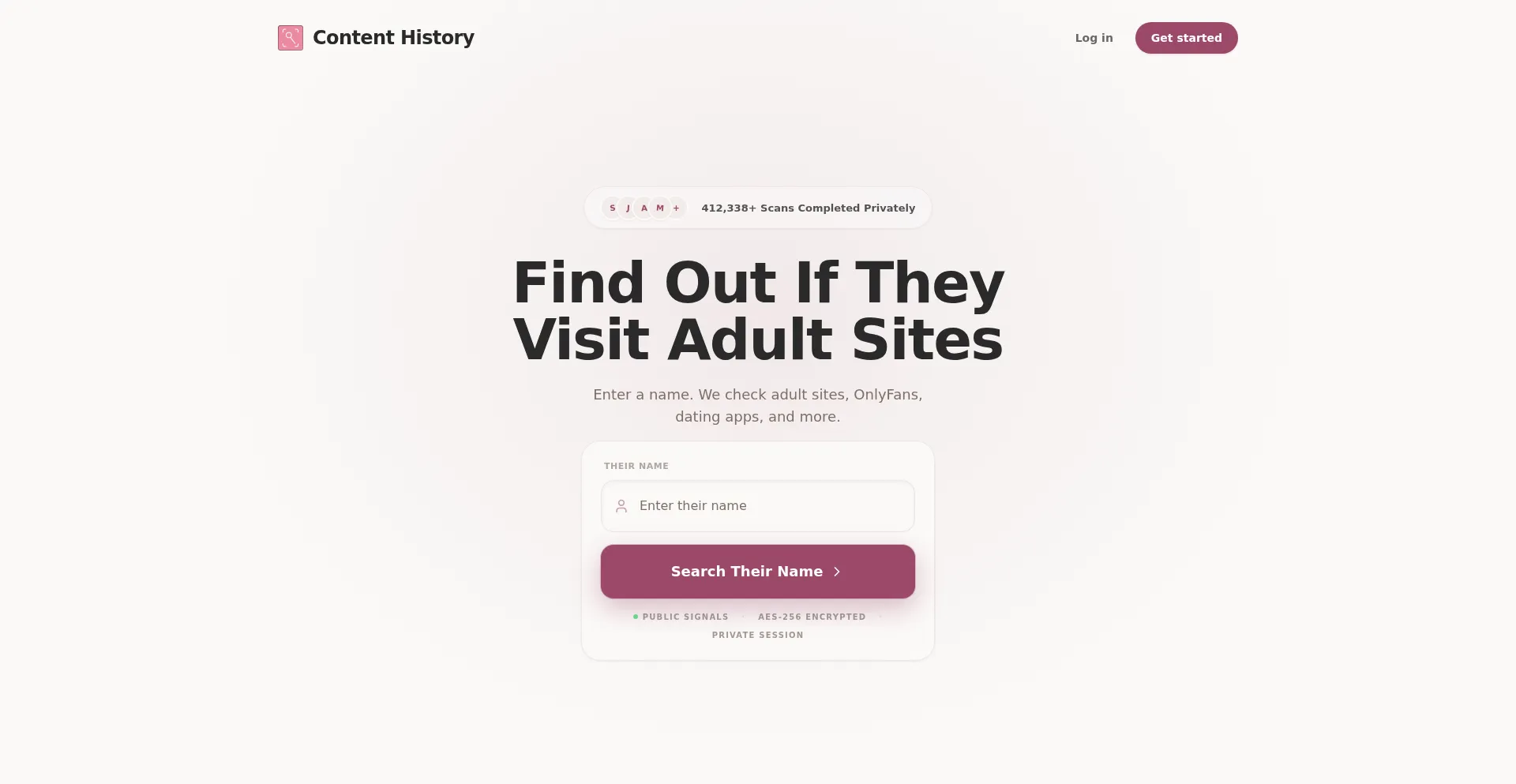 Contenthistory.com