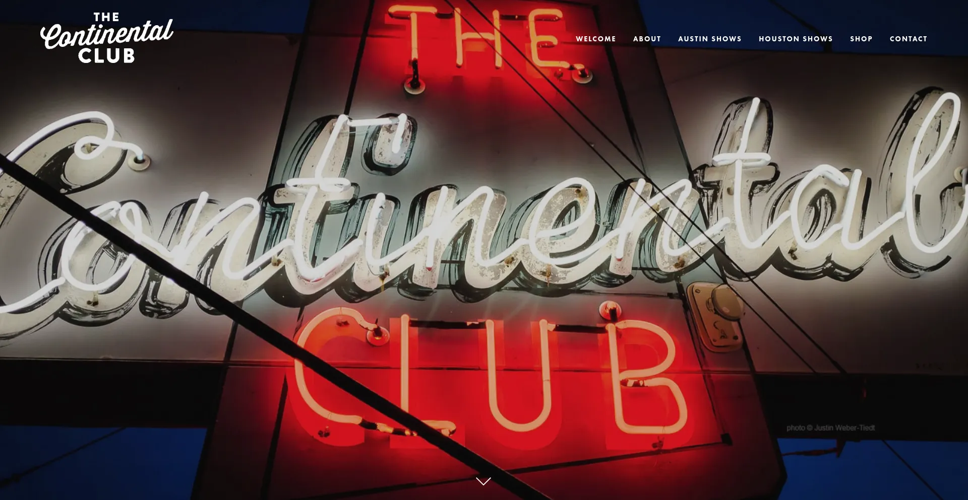 Continentalclub.com