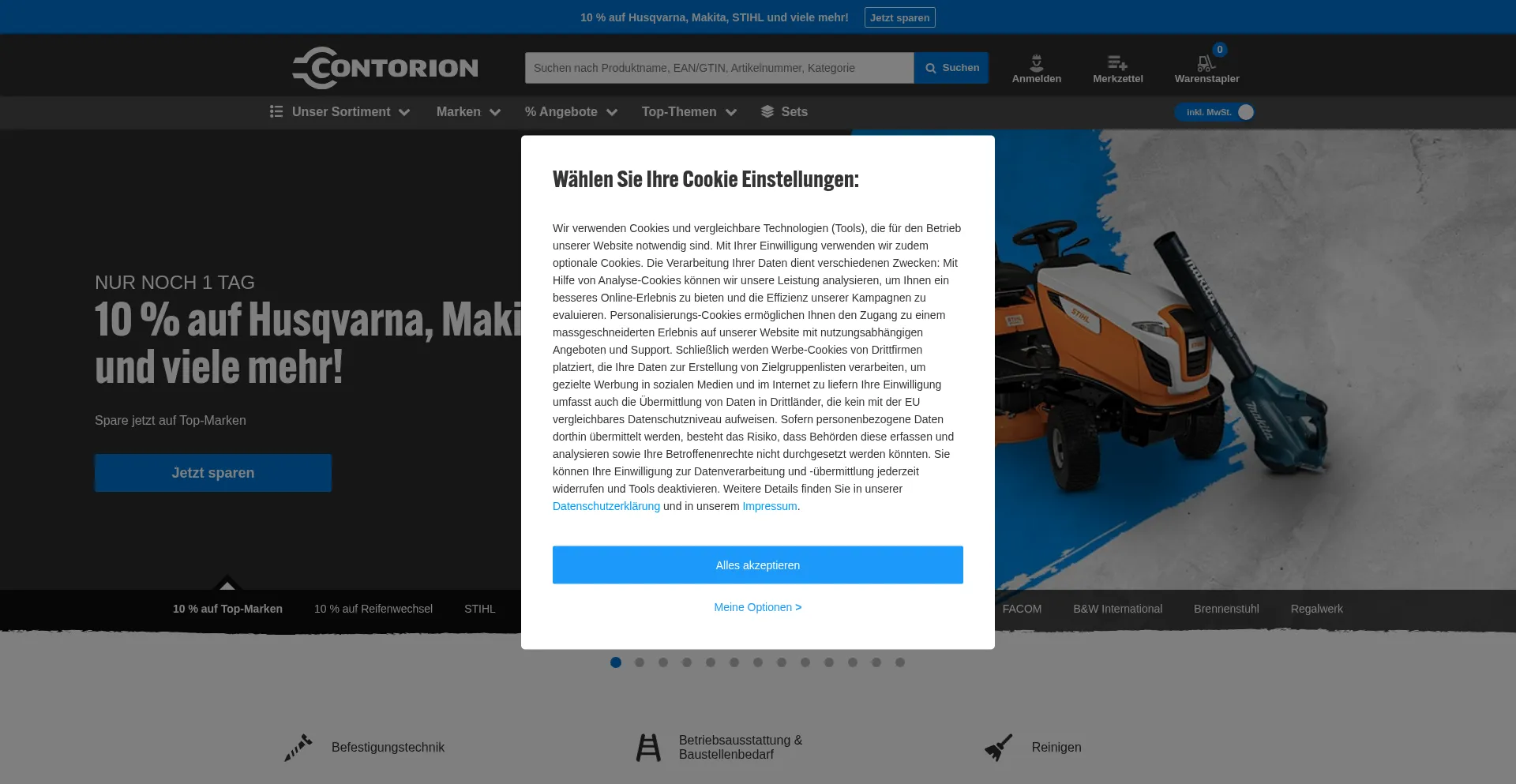 Contorion.de é Seguro e Confiável?