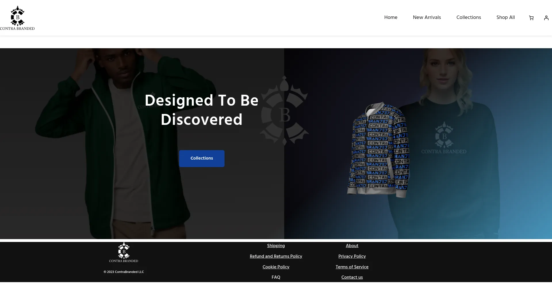 Contrabranded.com