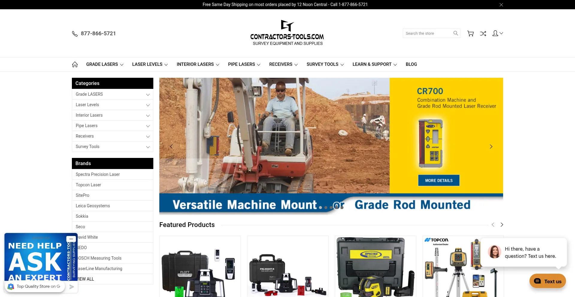 Contractors-tools.com