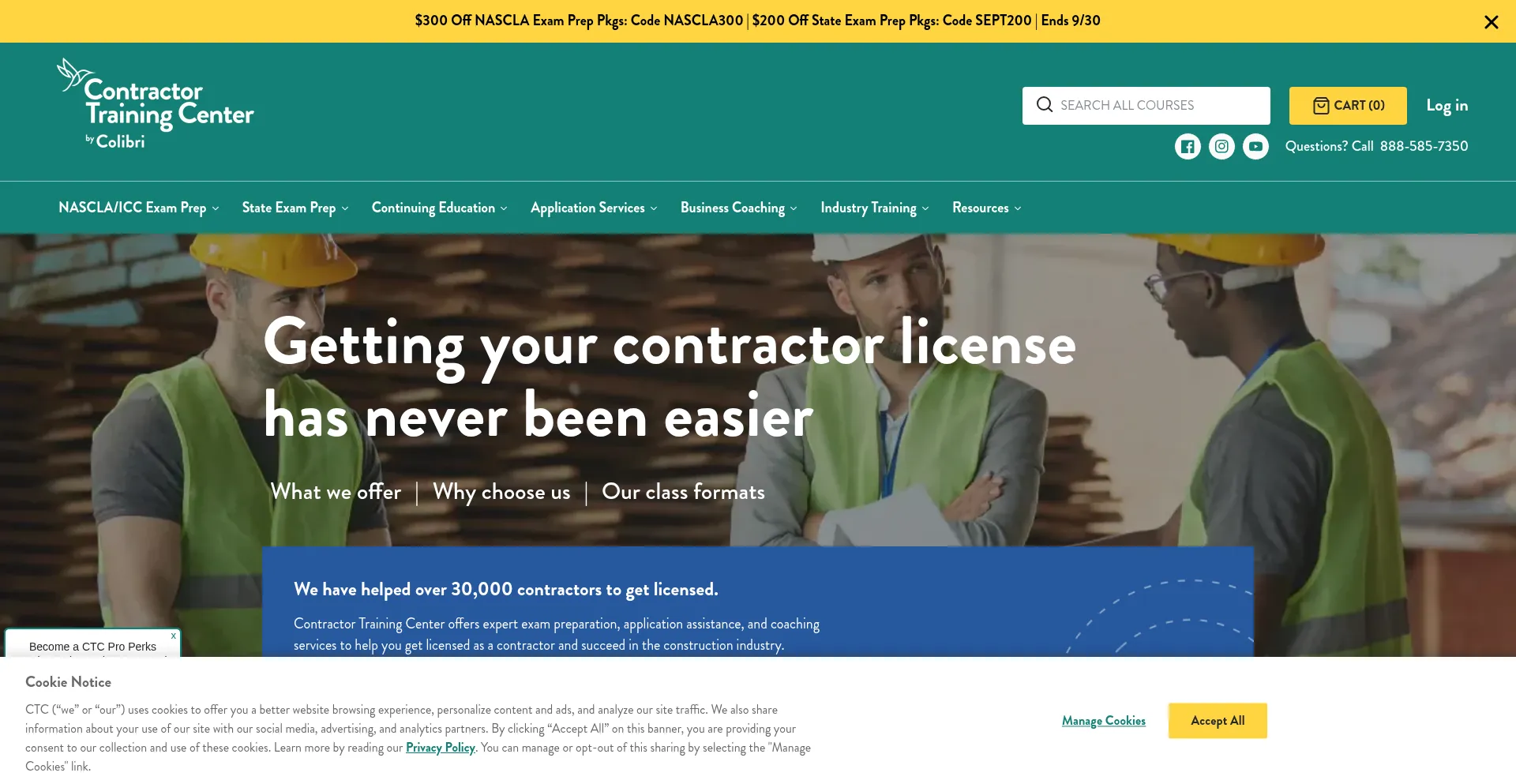 Contractortrainingcenter.com é Seguro e Confiável?