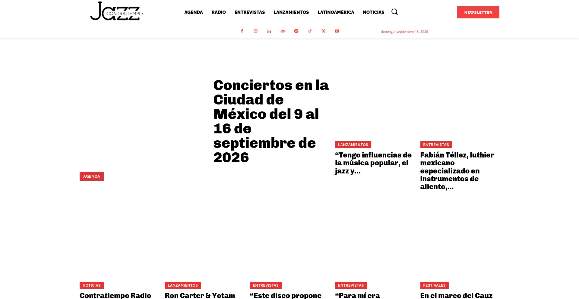 Contratiempojazz.net