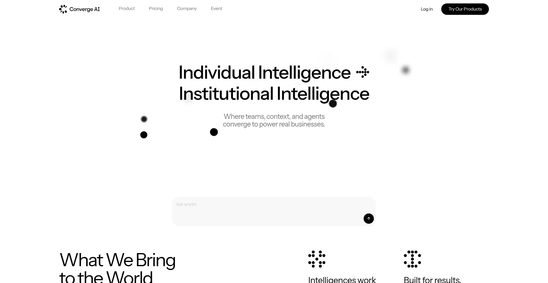 Converge.ai